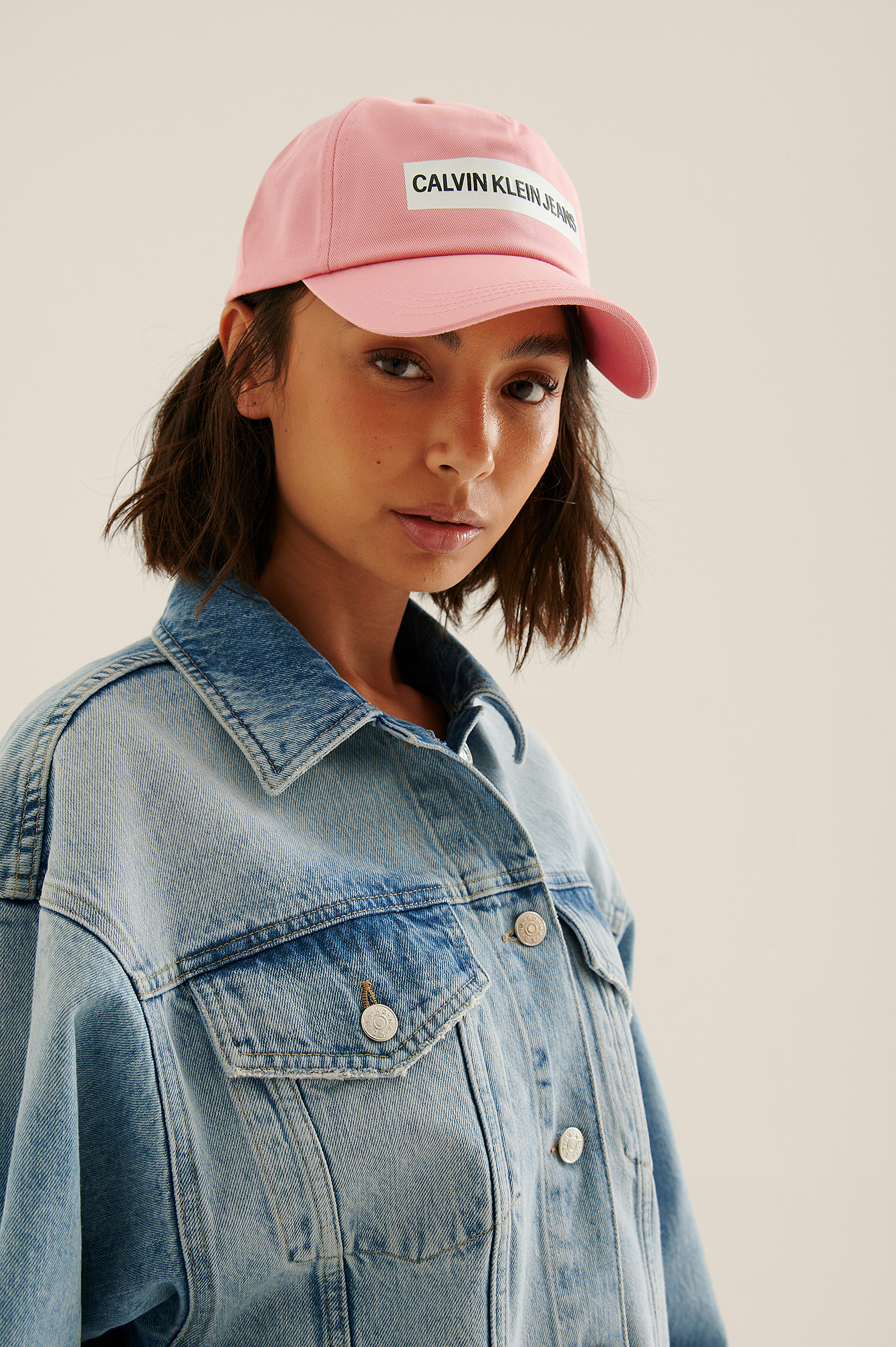 Institutional Cap Pink | NA-KD