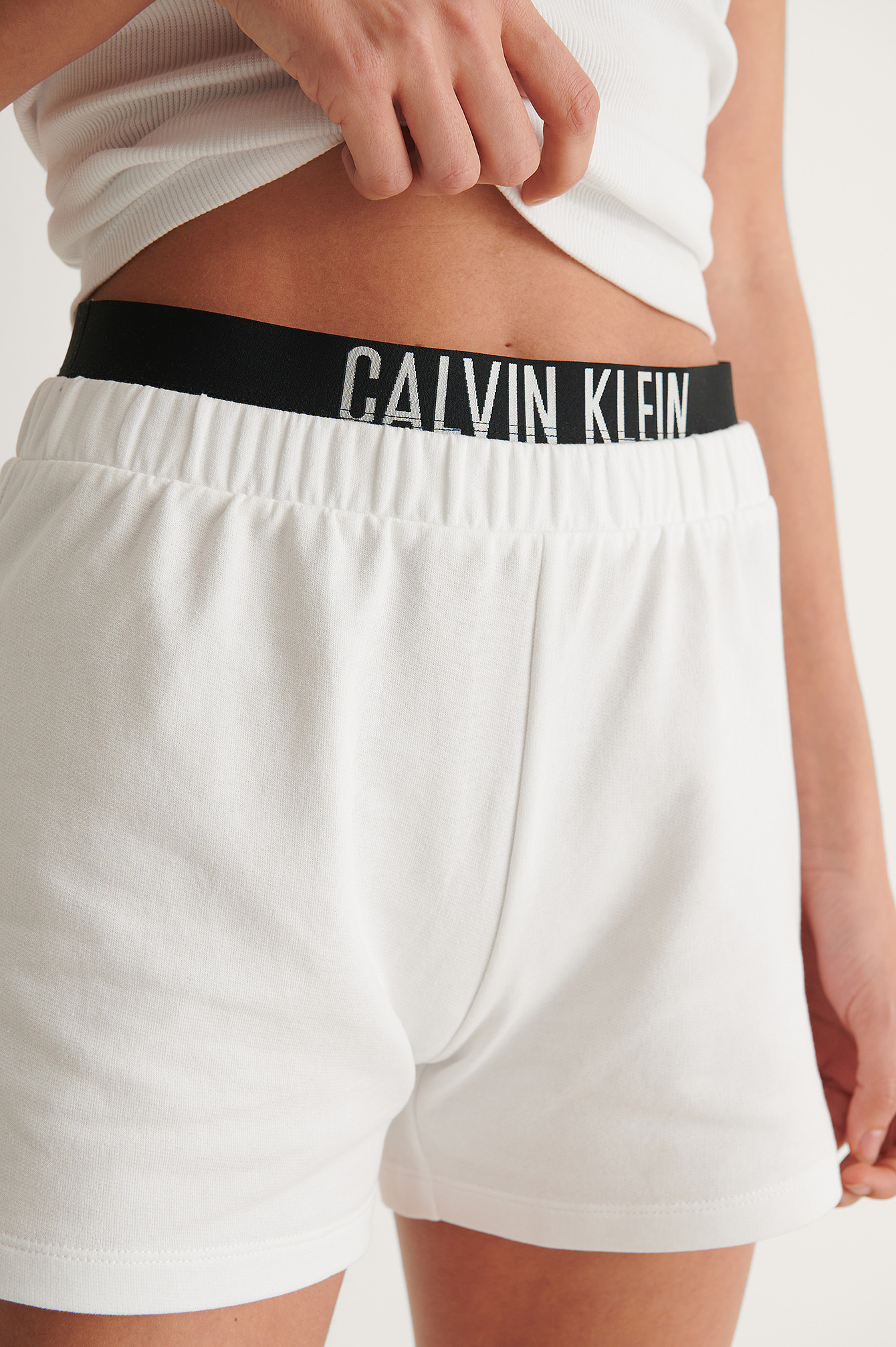 calvin klein comfy shorts