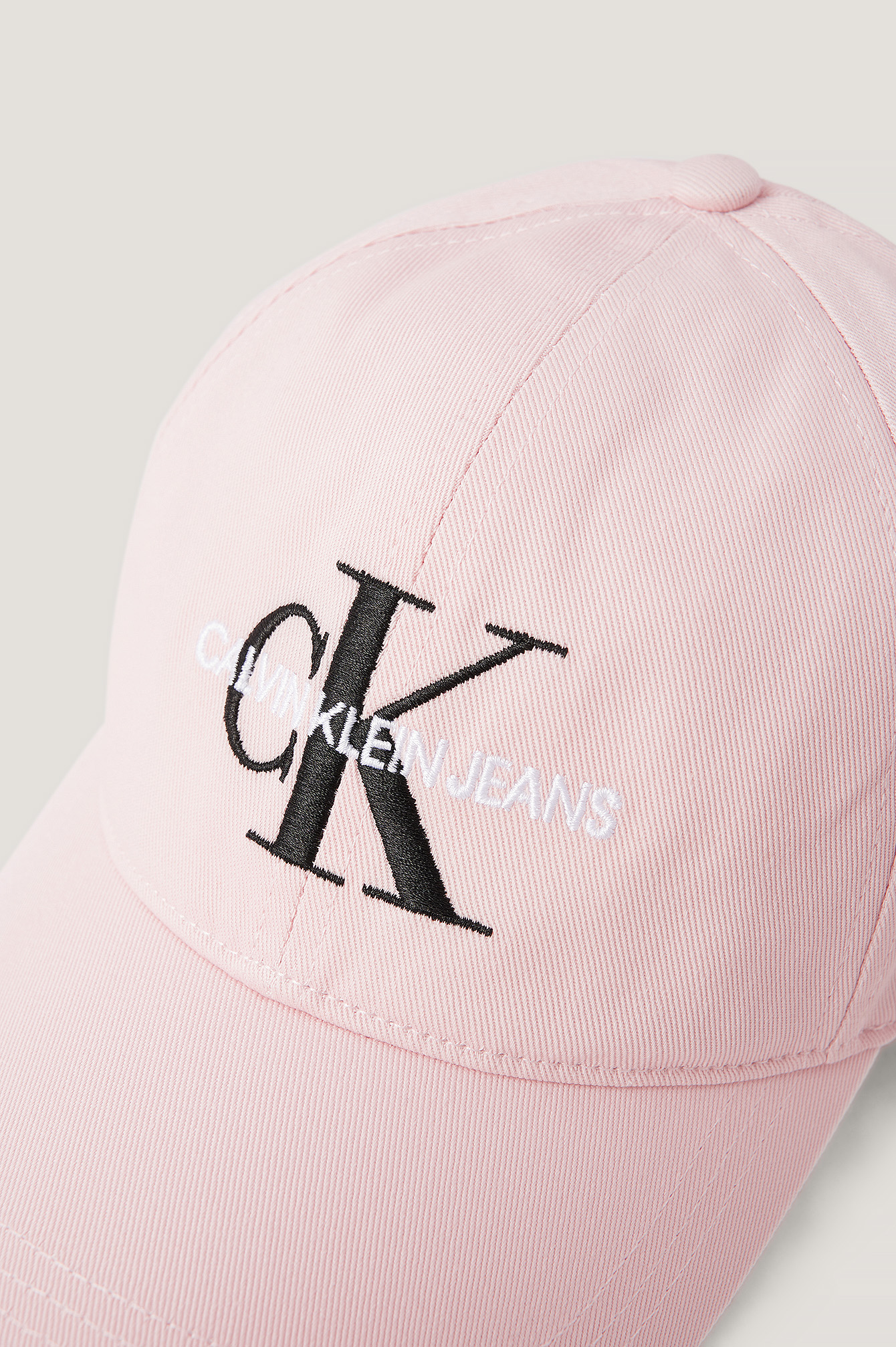 ckj monogram cap