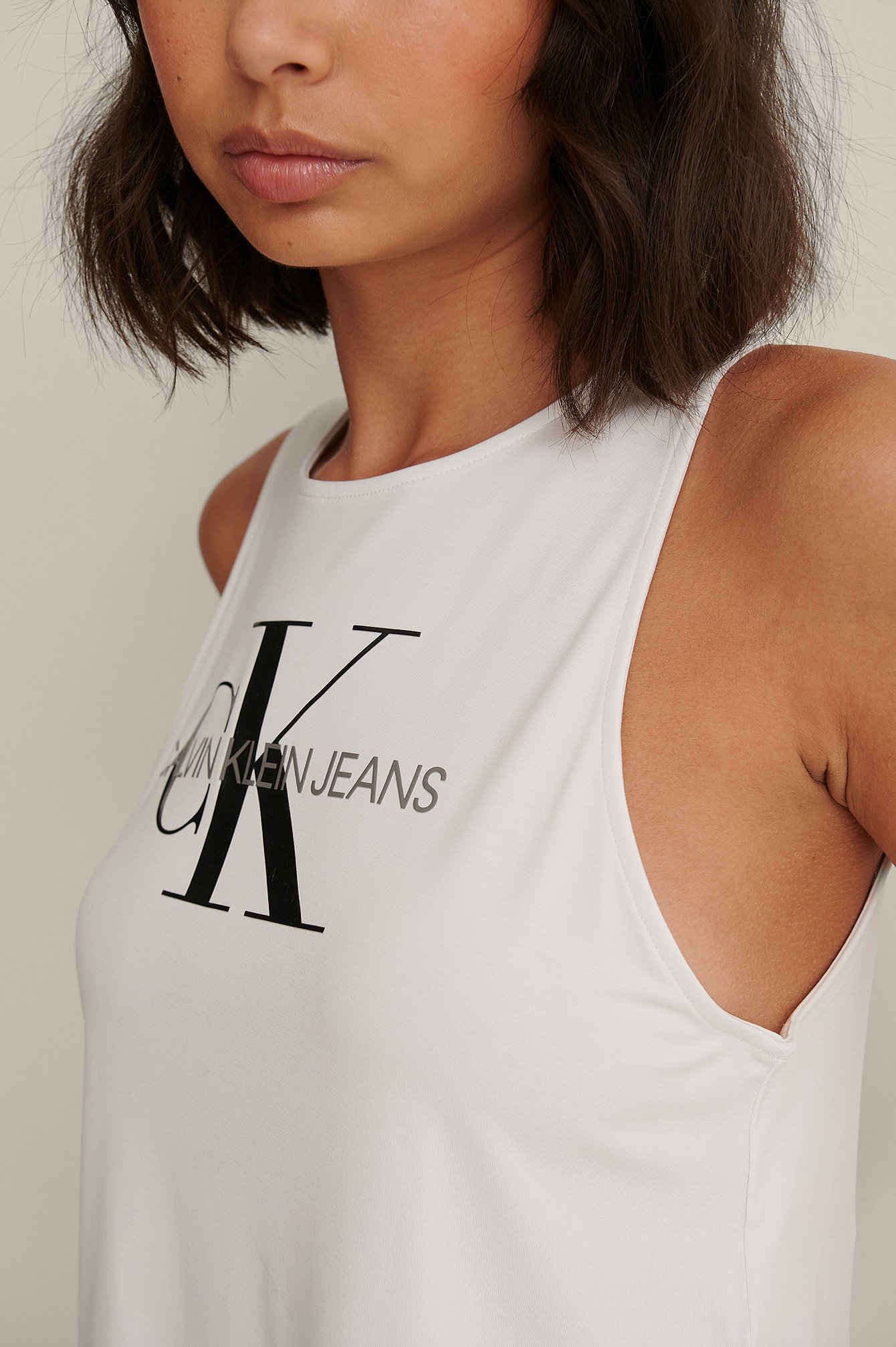 calvin klein modal tank