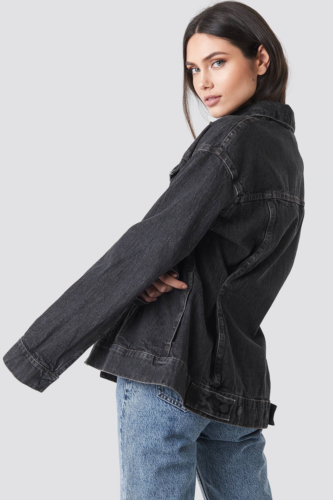 Jinx Jacket Black | na-kd.com