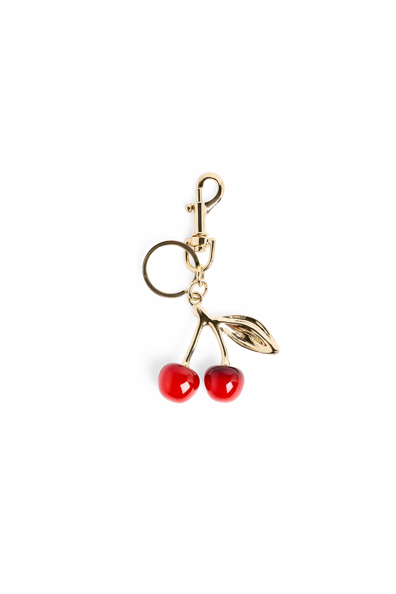 Cherry Keychain Red | NA-KD