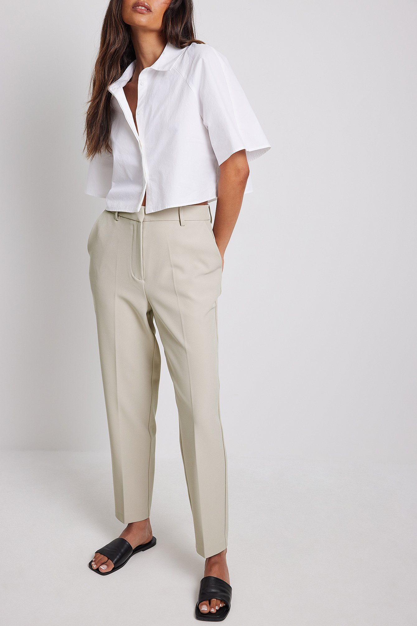 Filippa K Karlie Tailored Trousers - Farfetch
