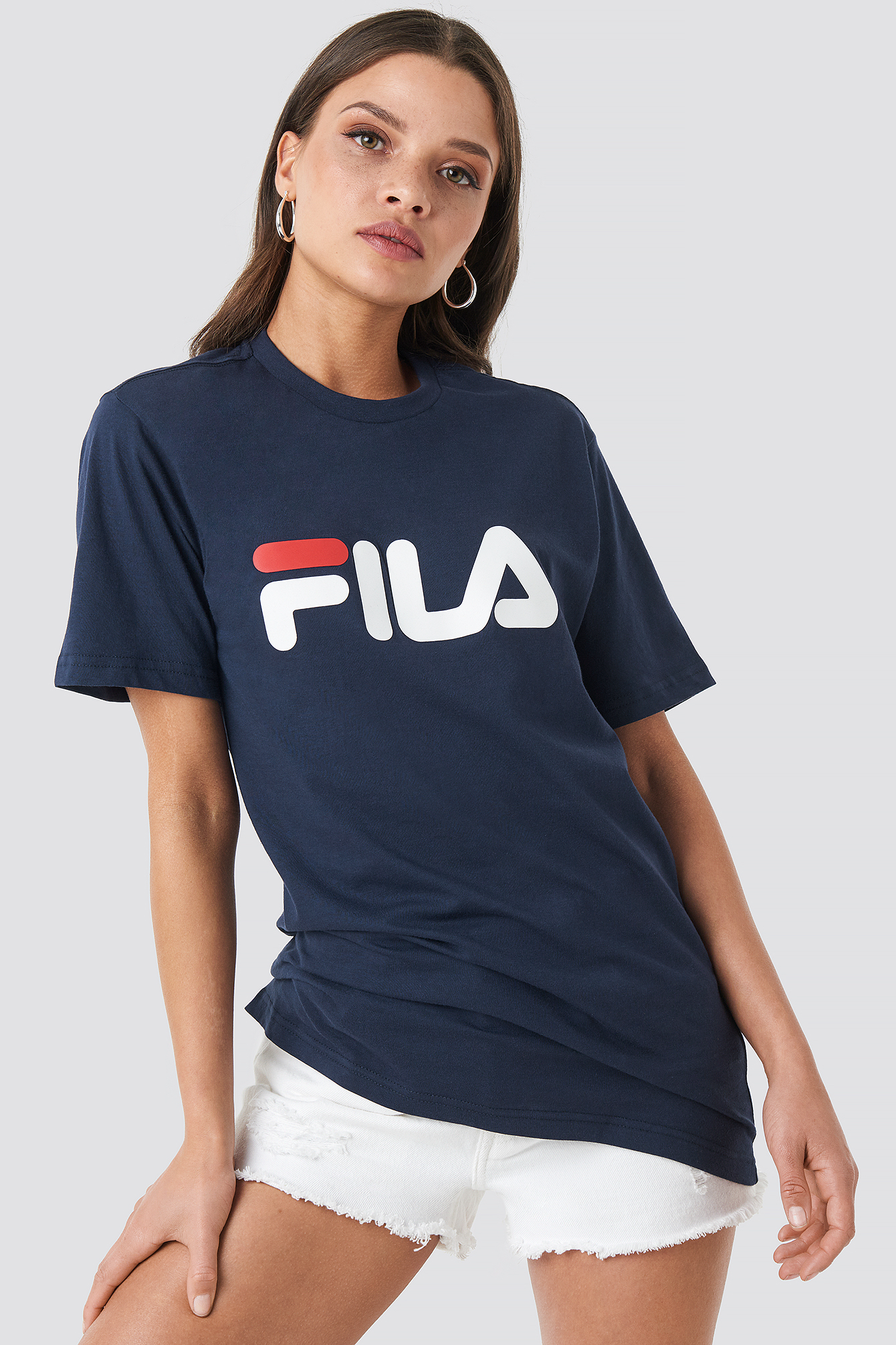 fila classic pure tee