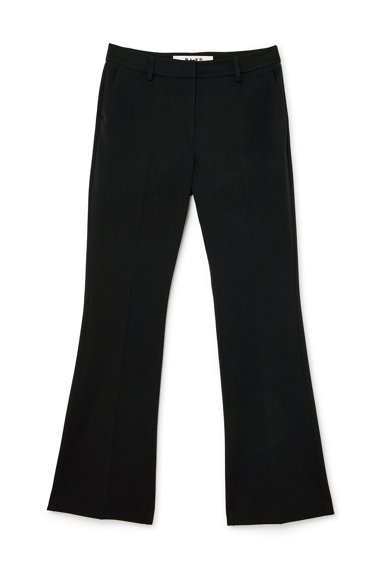 Flared Trousers