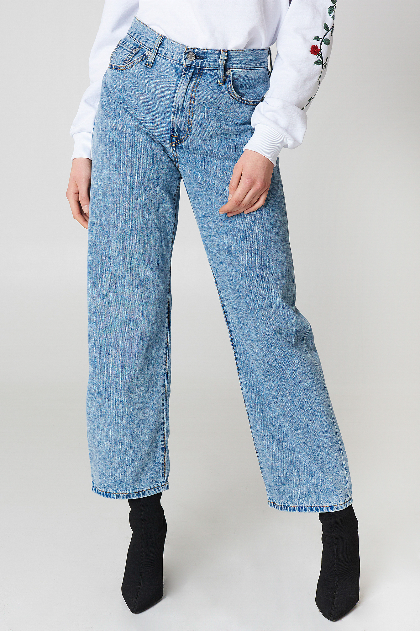 Big Baggy Jeans | na-kd.com