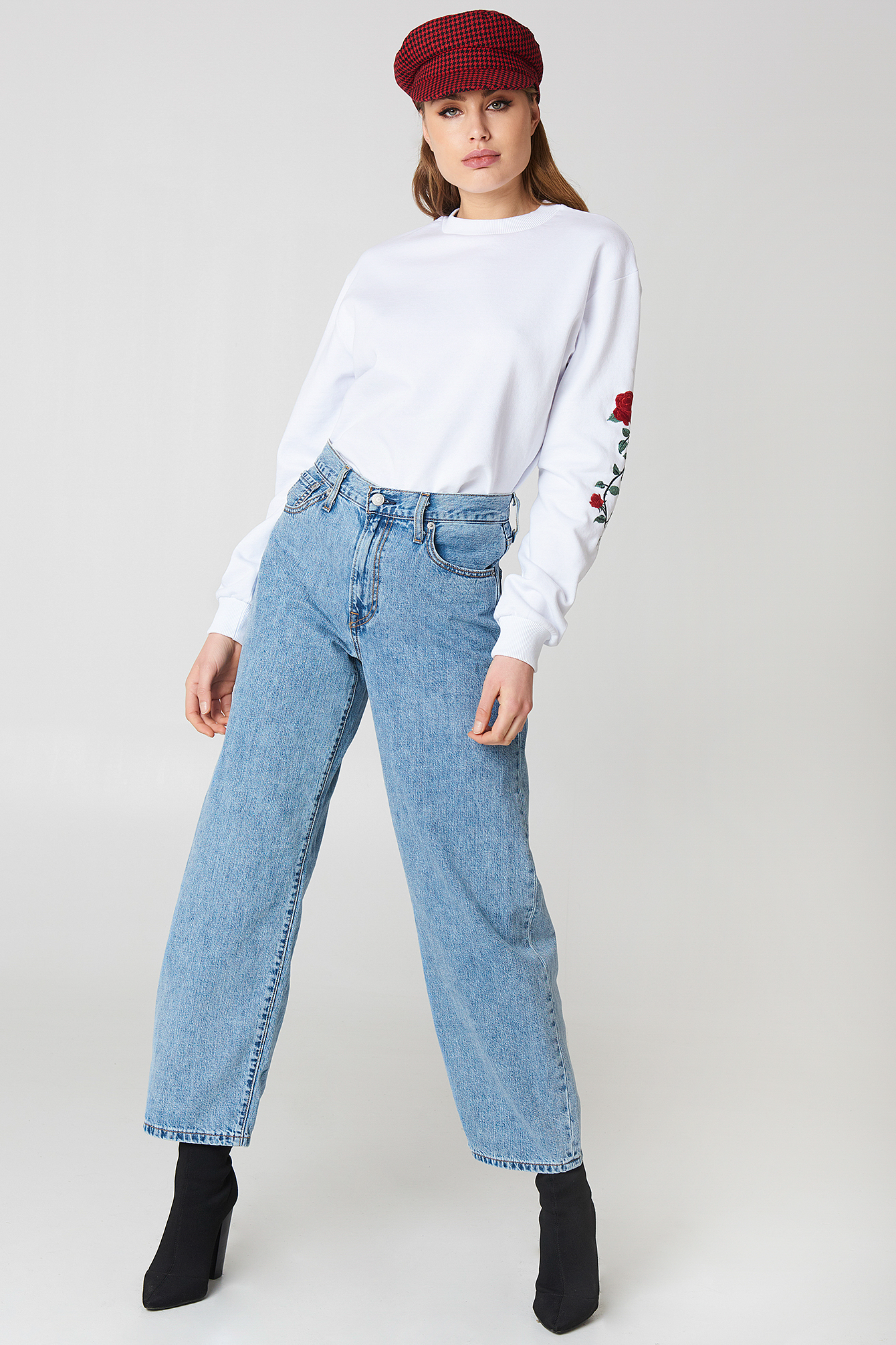 nakd baggy jeans