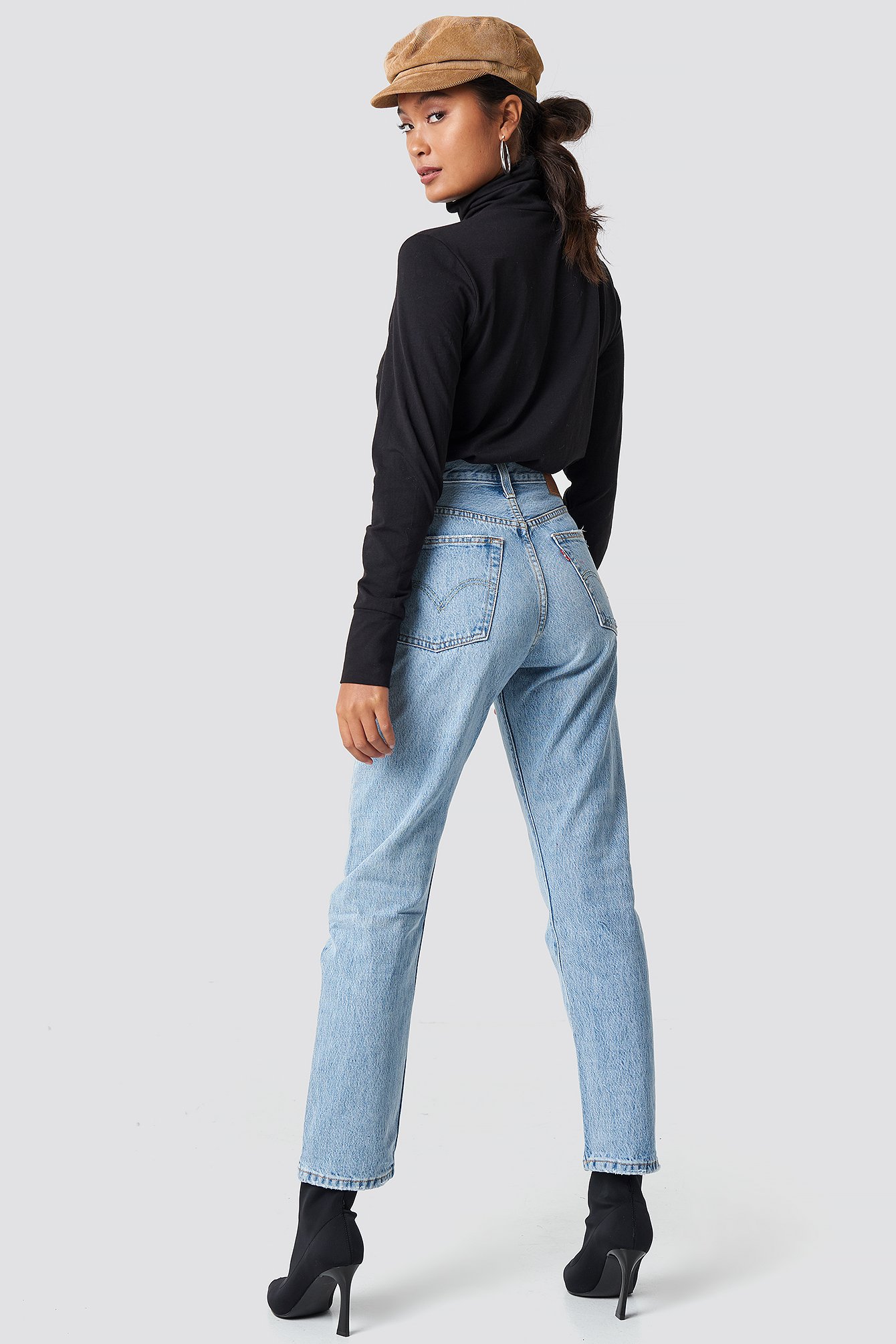 jeans levis 501 crop