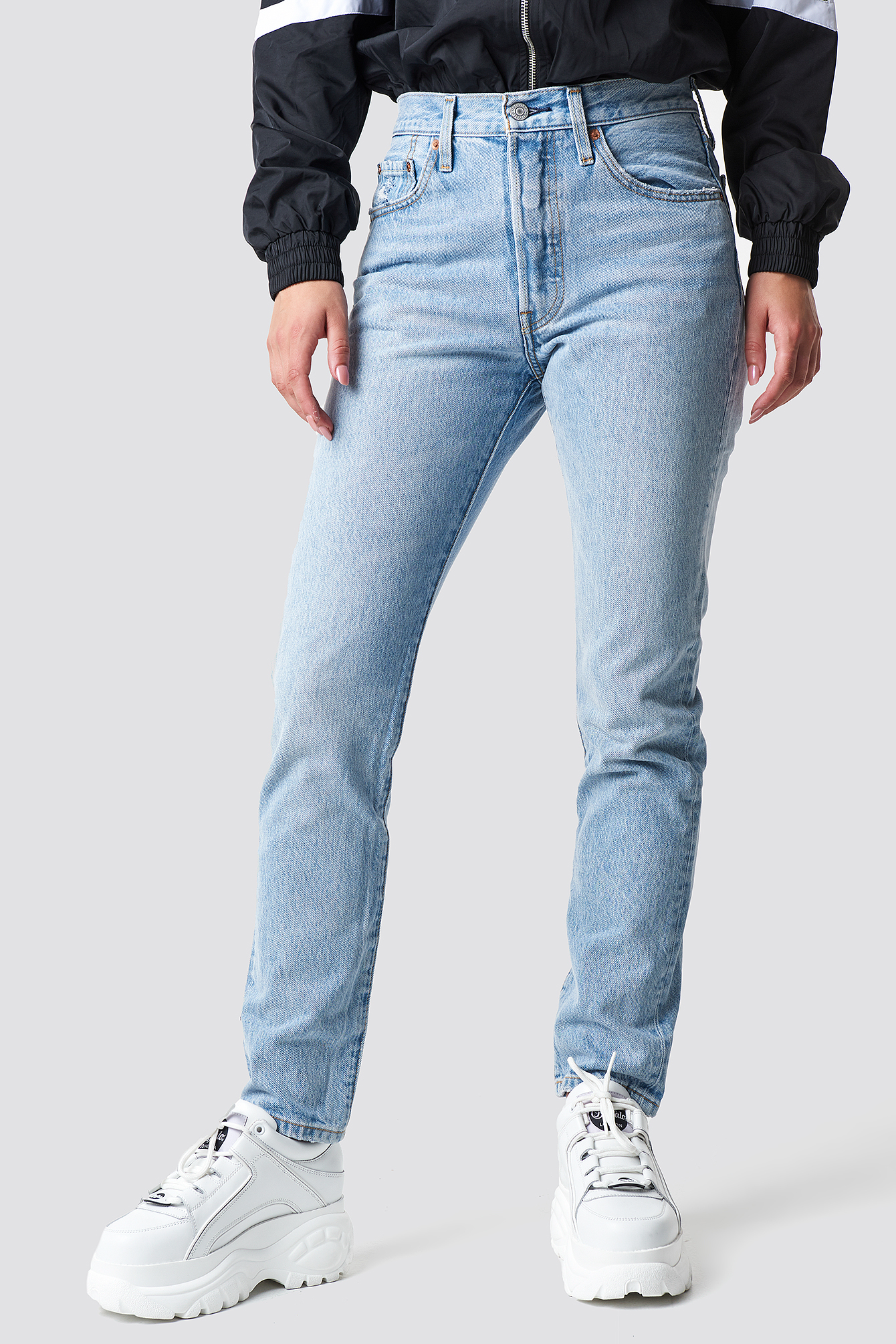 501 skinny jeans men