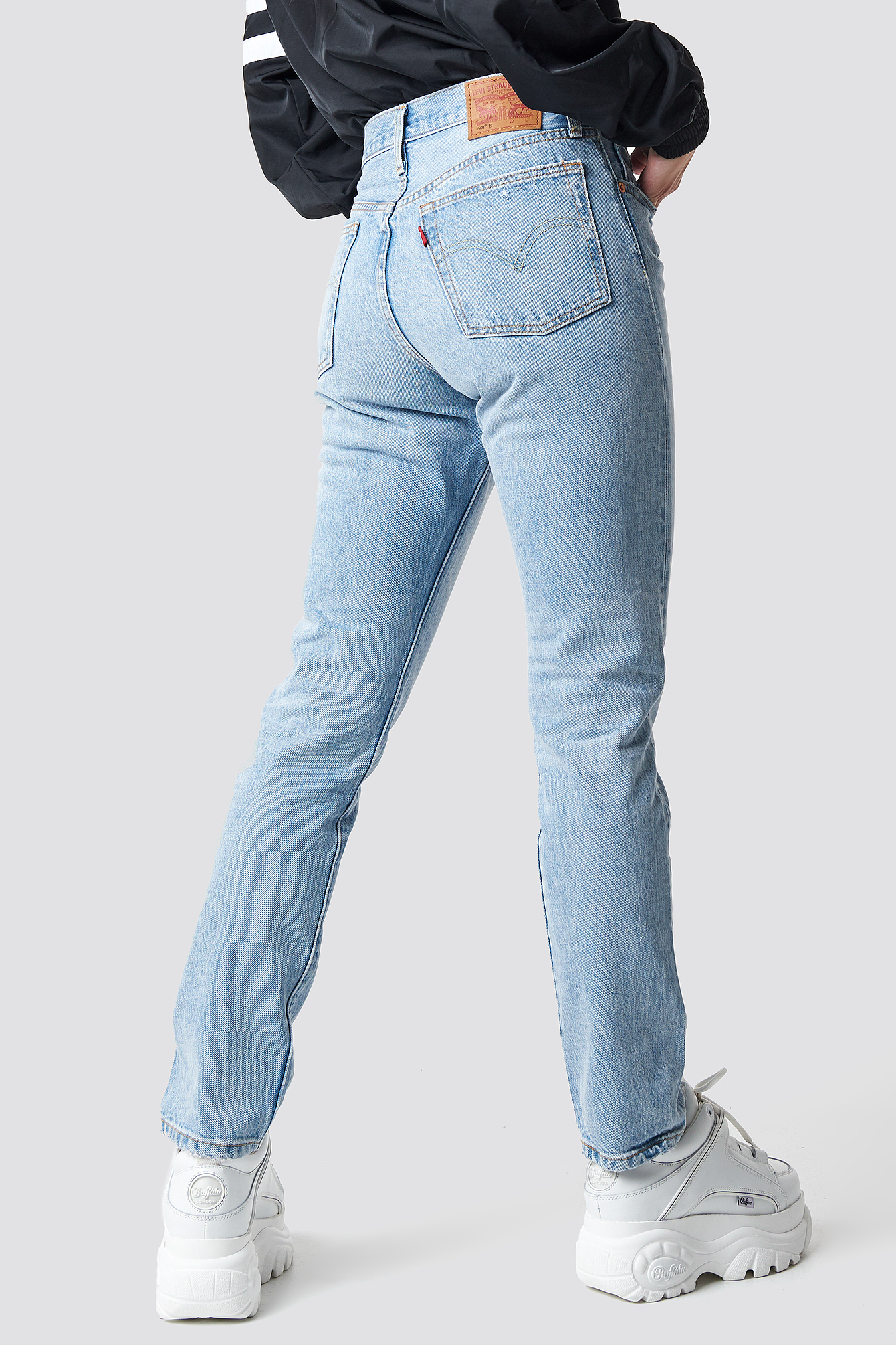 501 skinny jeans men