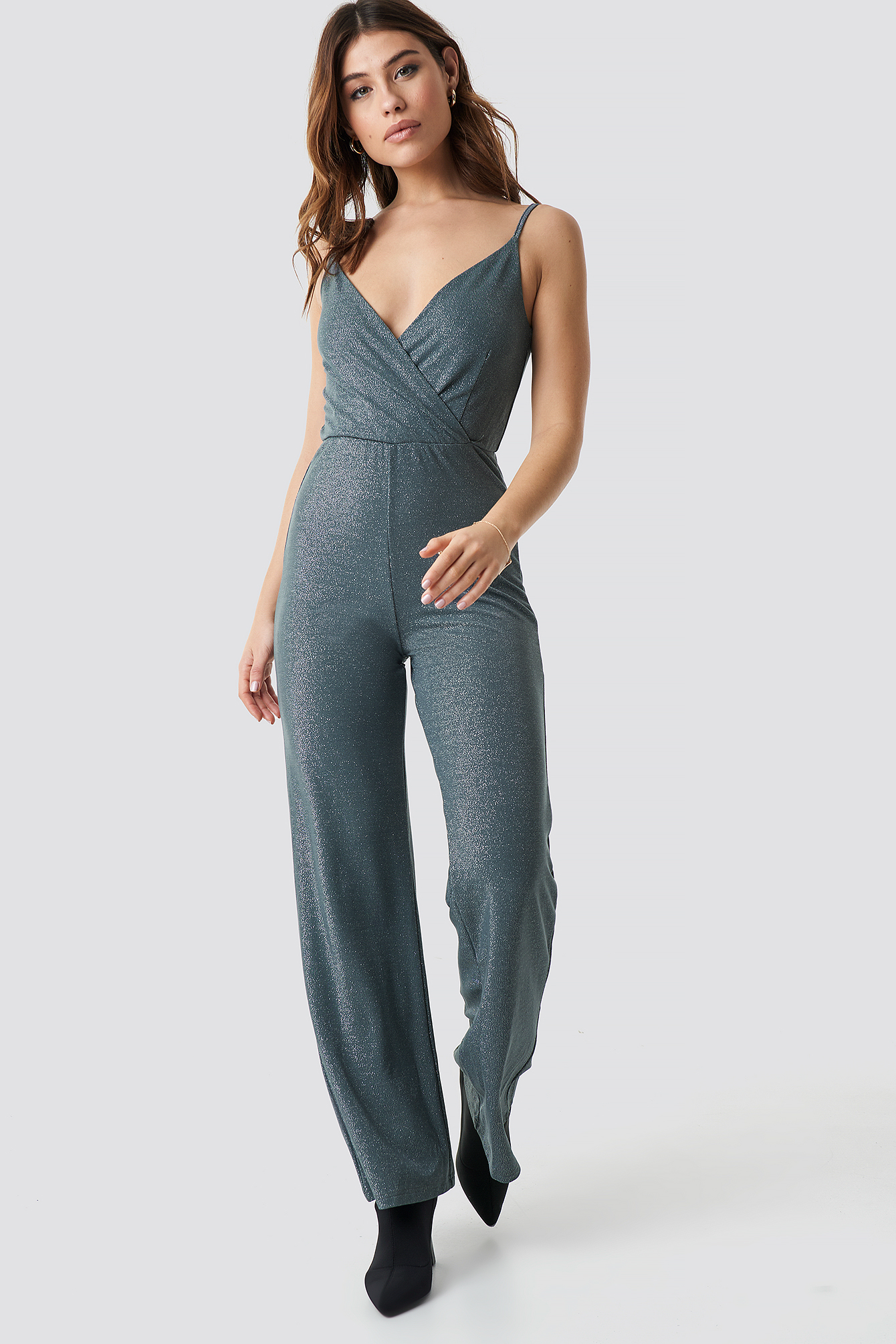 Buy Grey Jumpsuits &Playsuits for Women by Na-kd Online