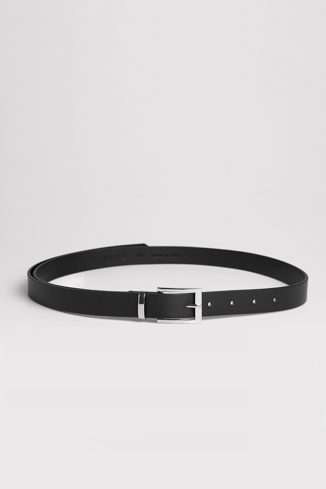 Long Belt Black NA KD