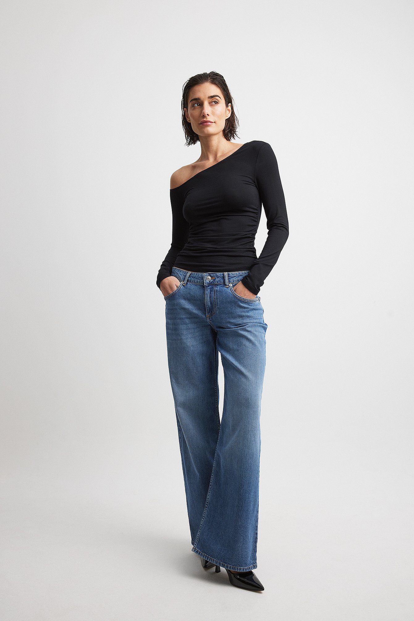 Jeans Mujer 09-0740