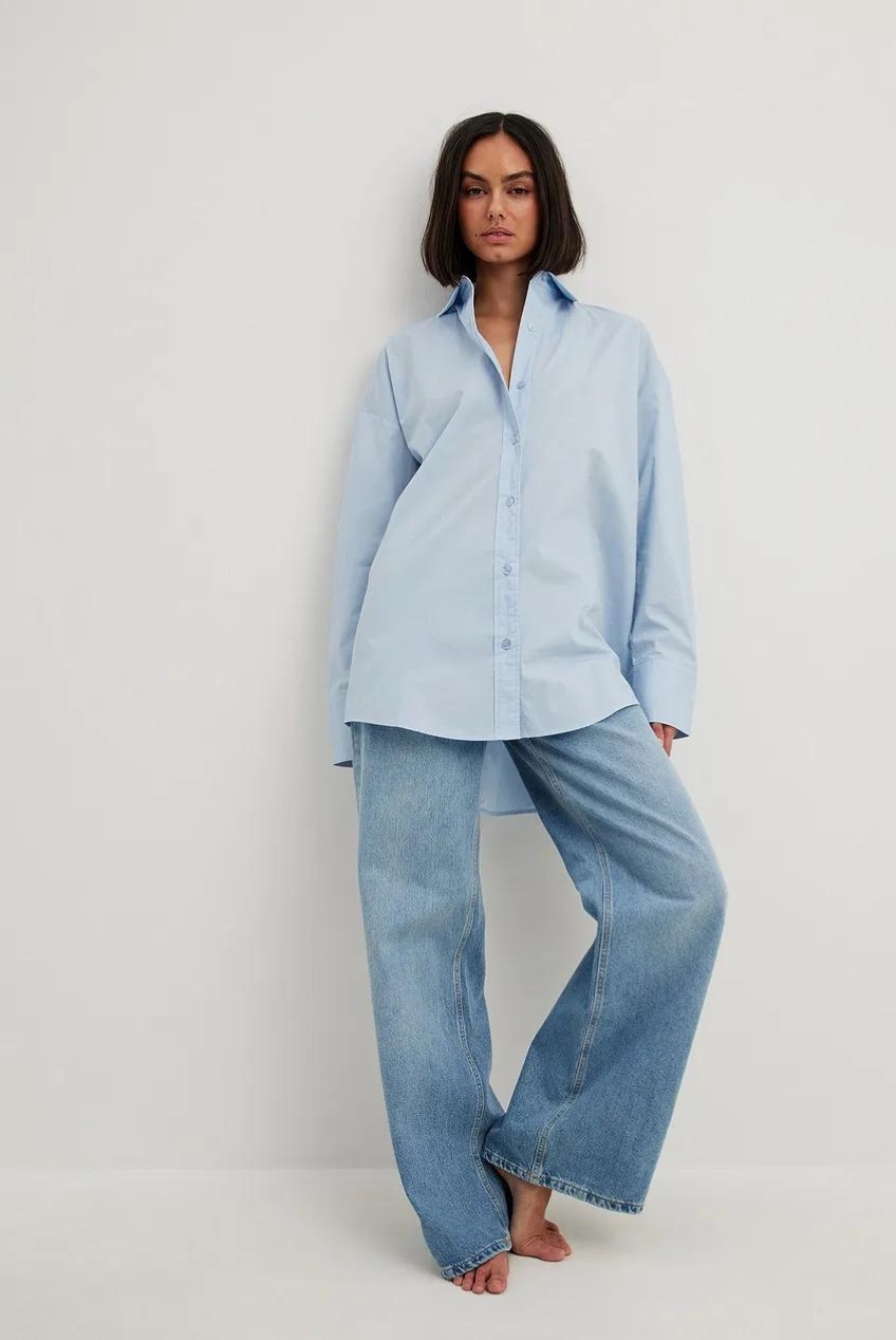 COS - The oversized shirt: a fluid silhouette with minimal