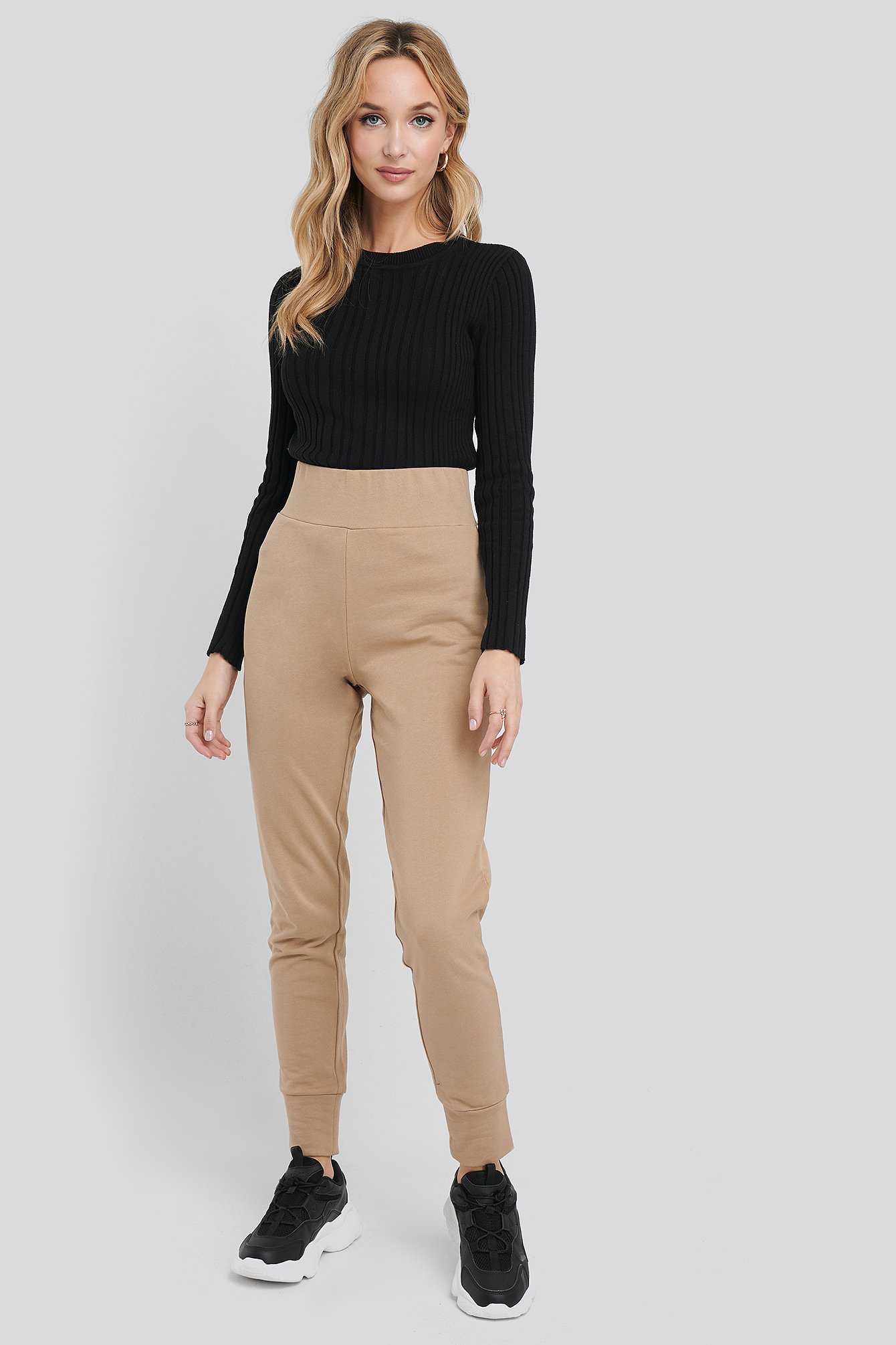 divided h&m basic joggers