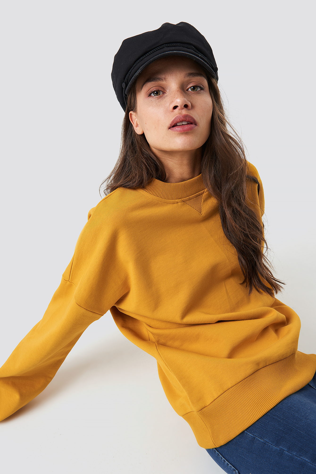 mor oversize sweatshirt