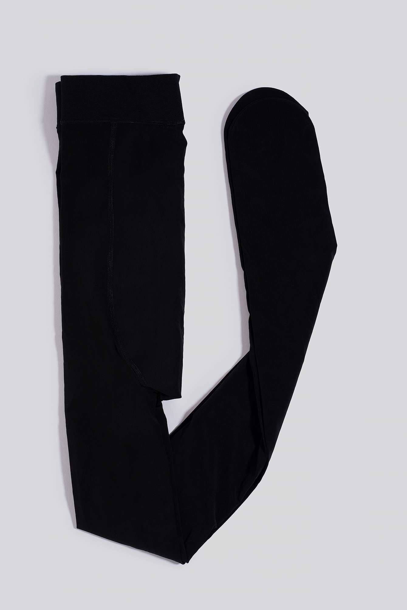 Basic Tights Black | na-kd.com