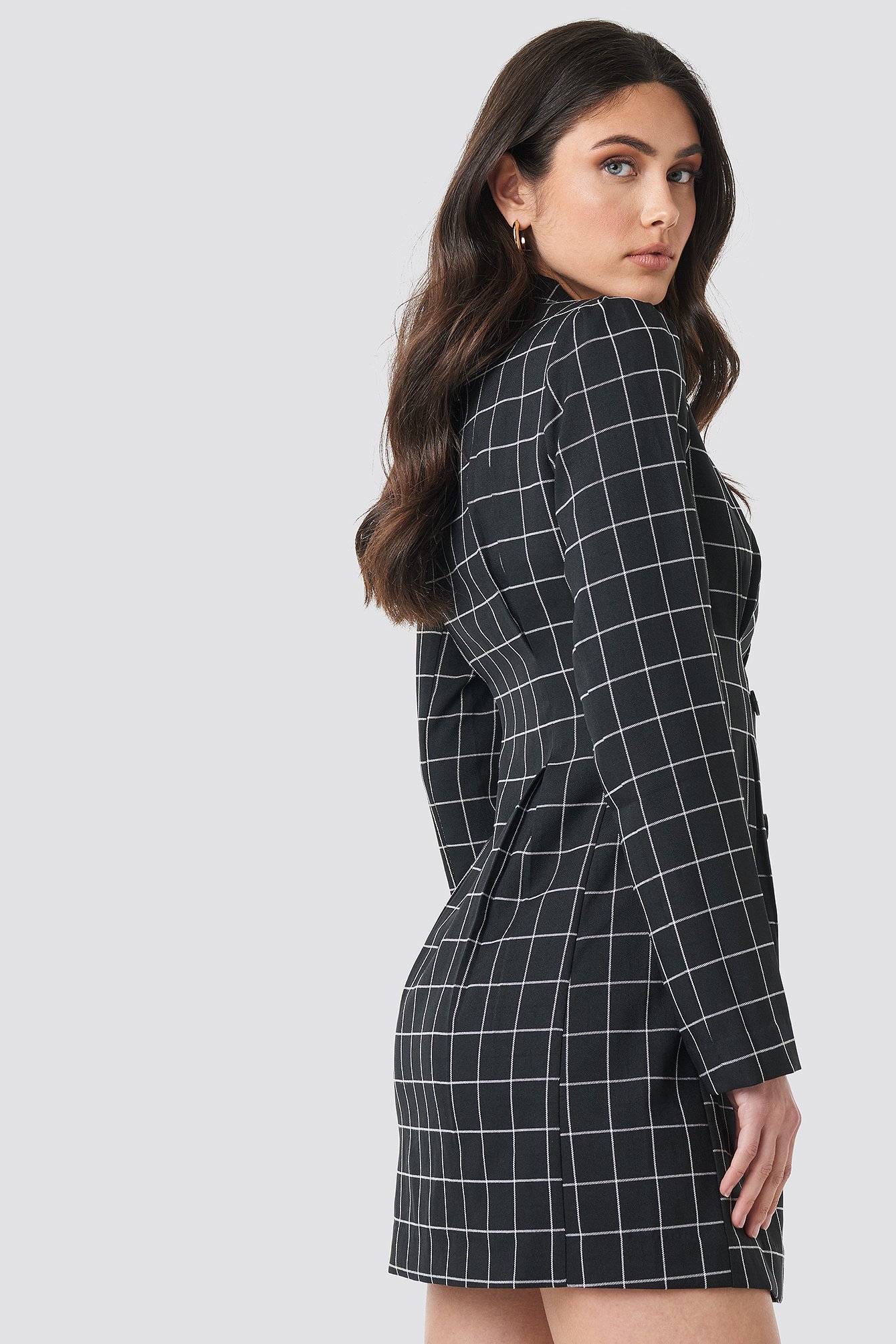 Blazer dress clearance check