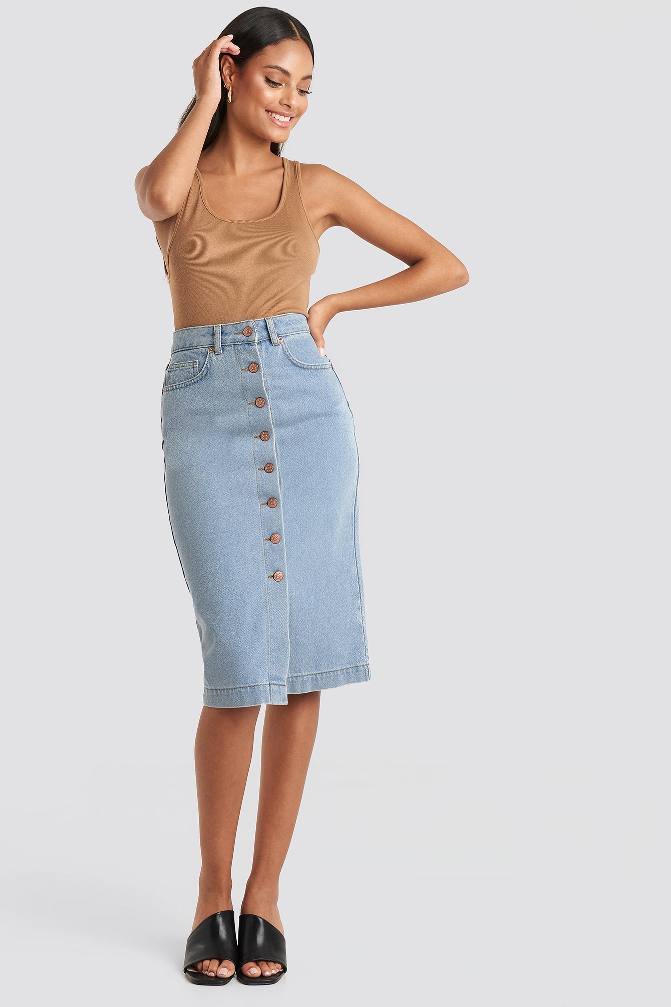 jeanswest denim skirt