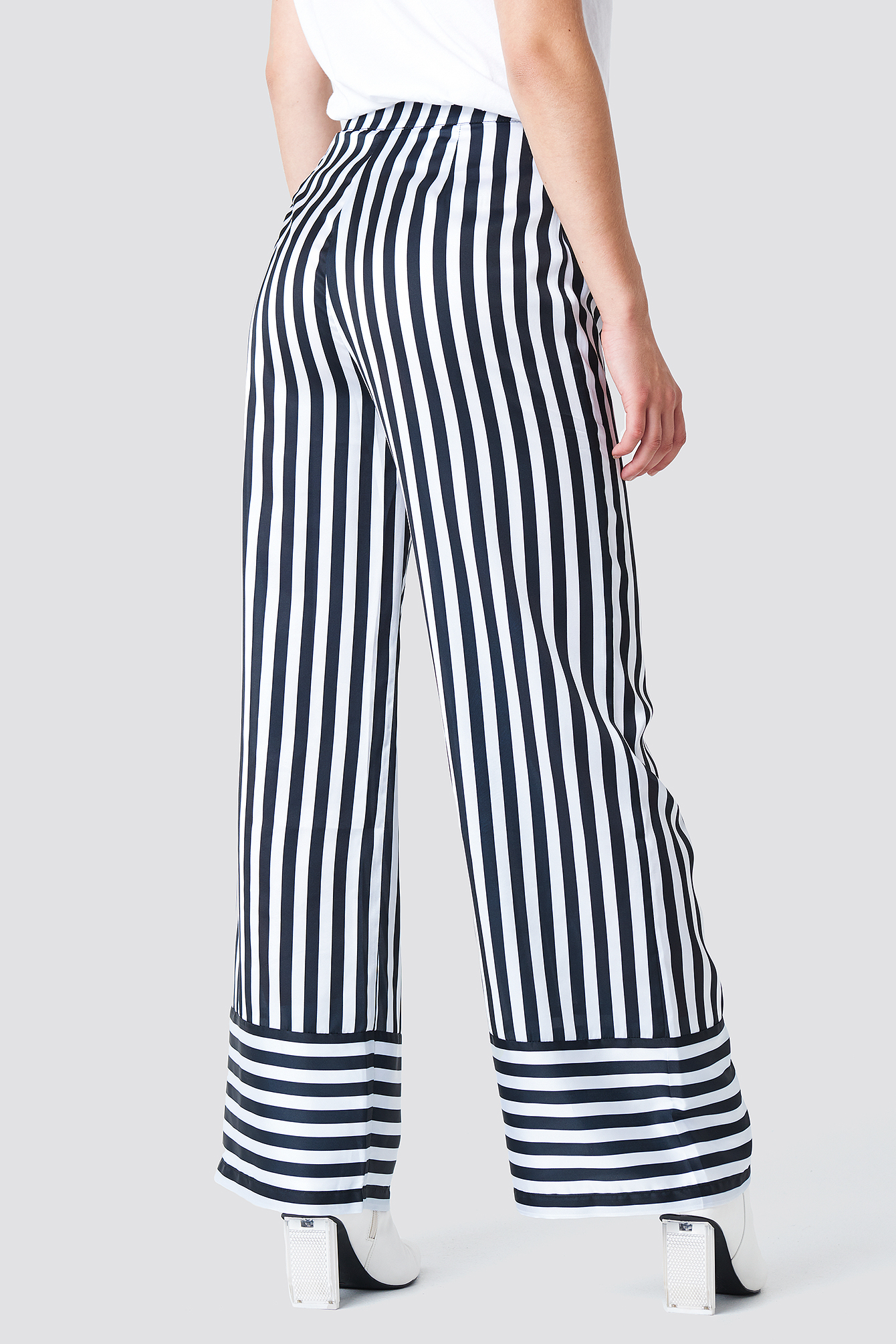 nakd striped pants