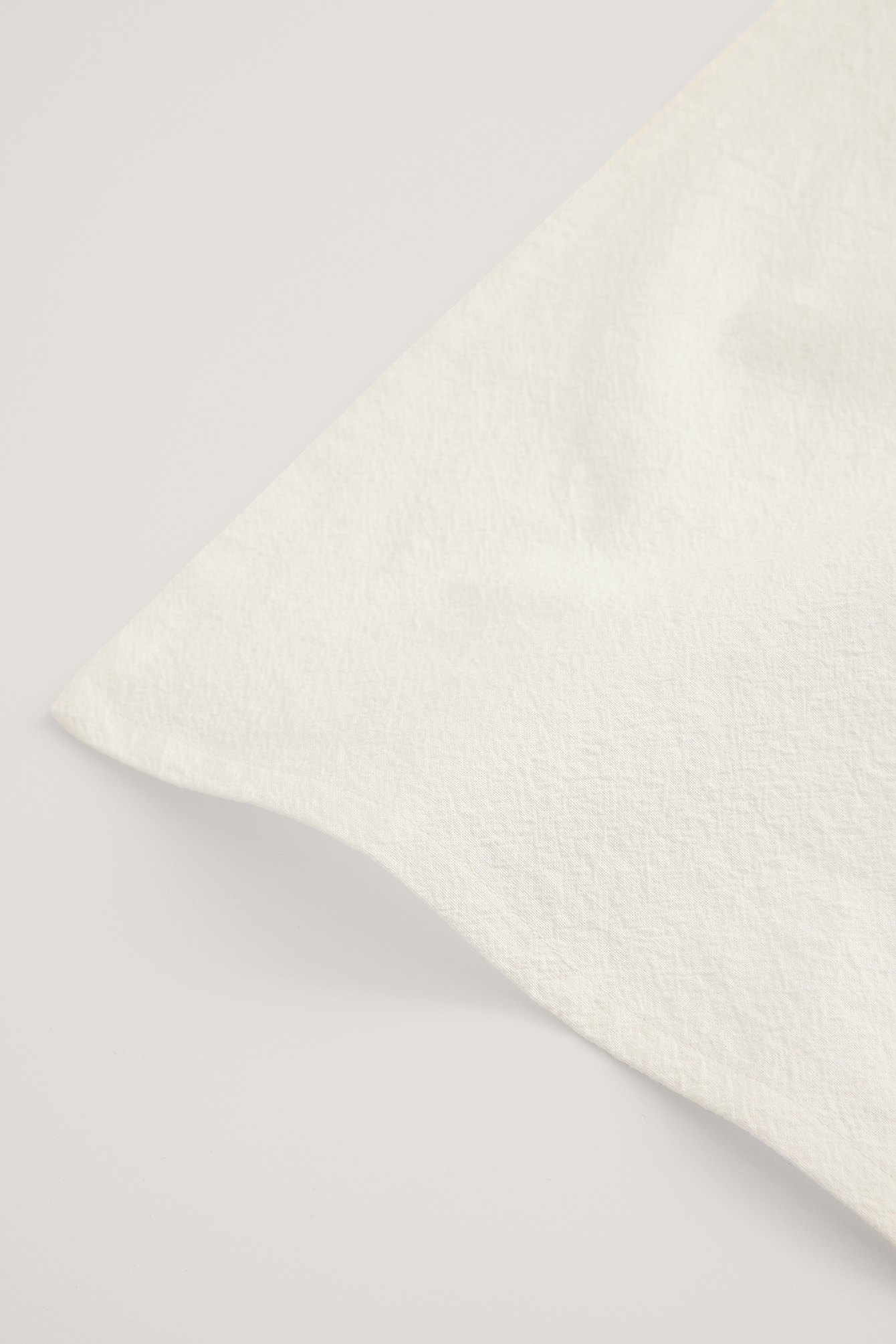 Kitchen Towel White | na-kd.com