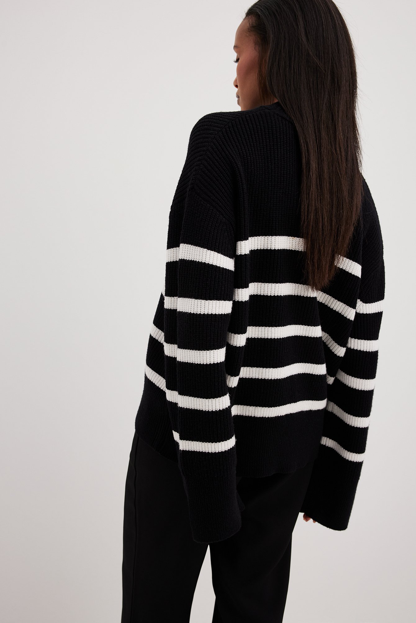 Striped jumpers, Shop for striped sweaters at NA-KD