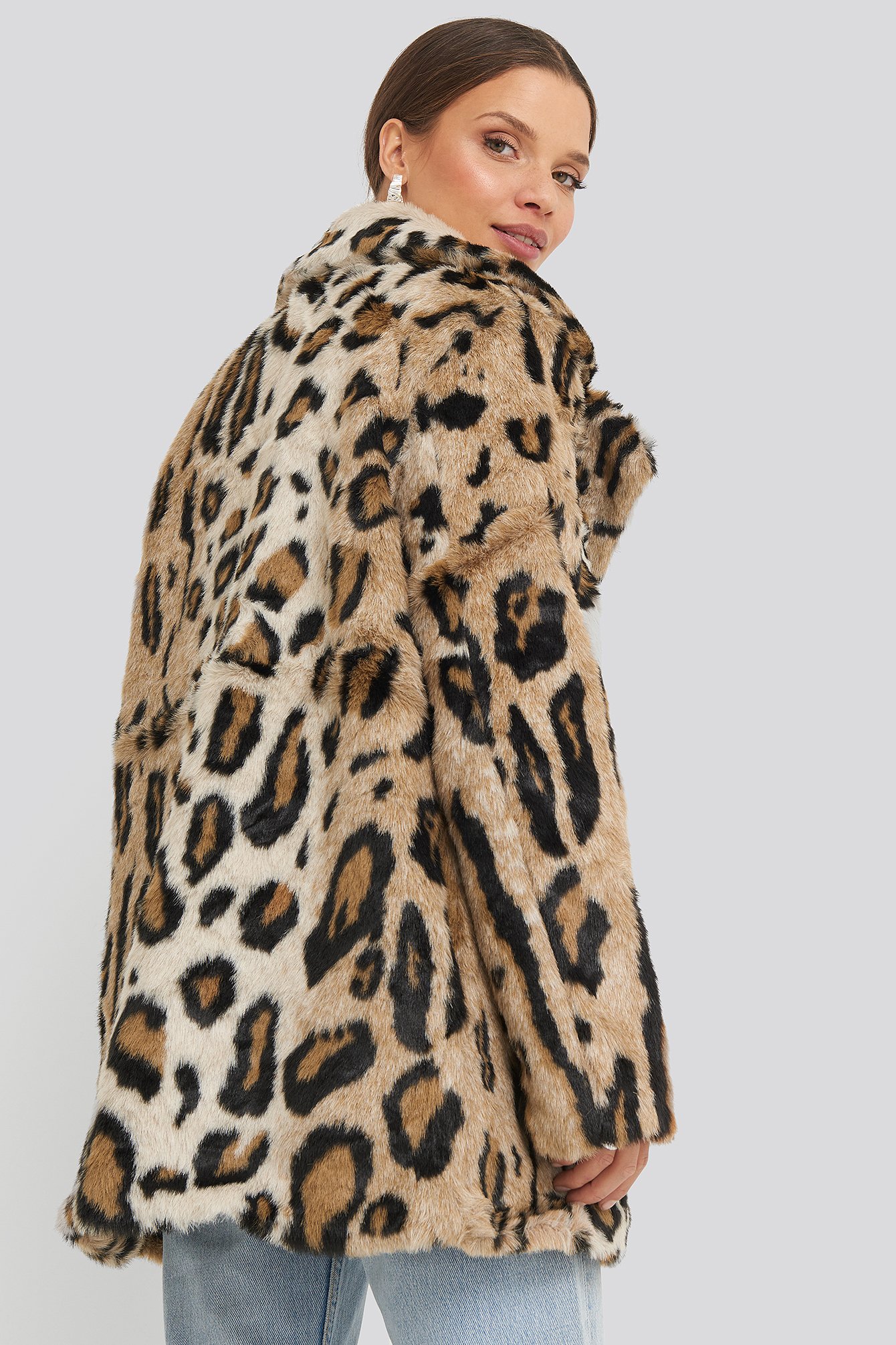 Nakd 2025 leopard coat