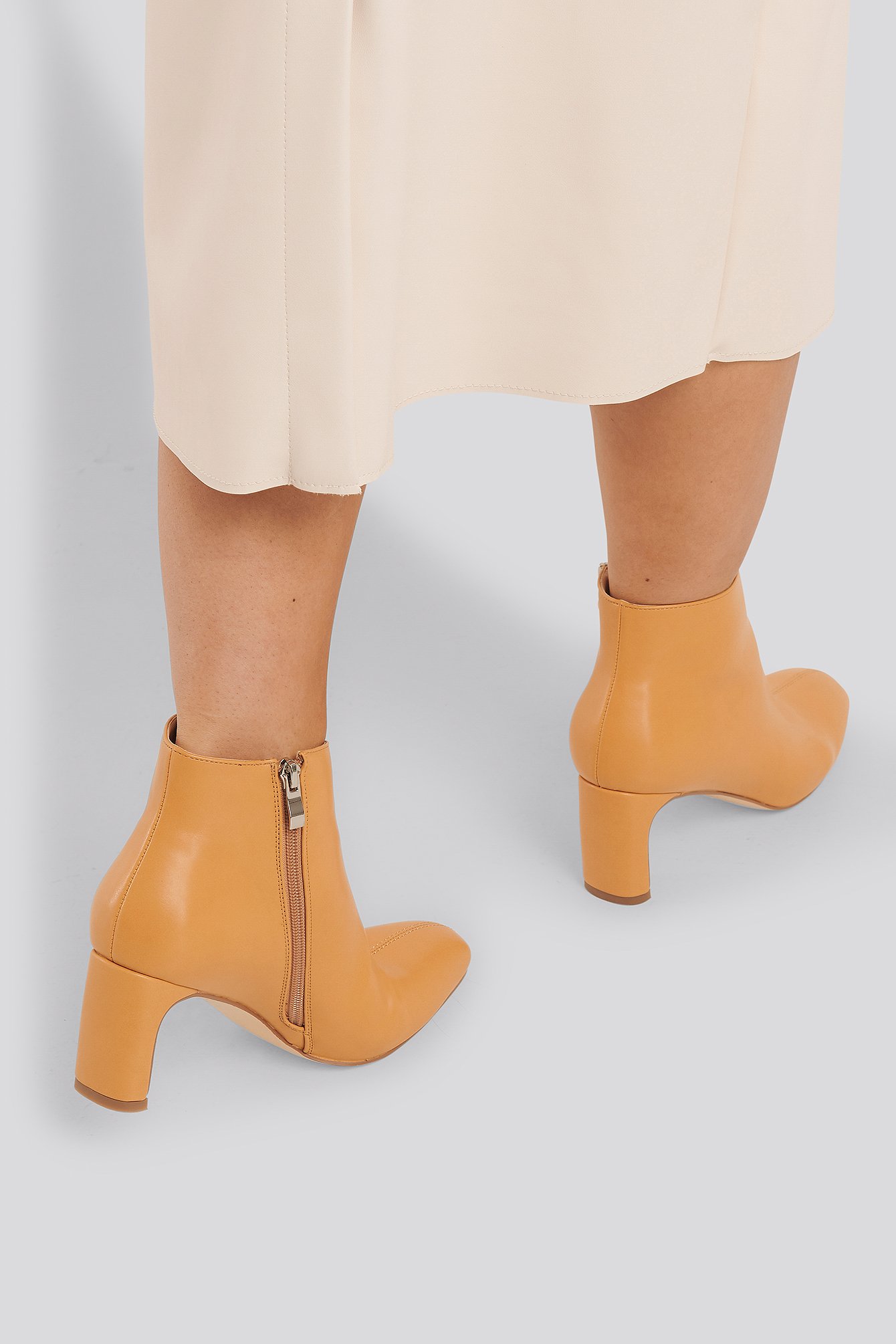 low shaft booties