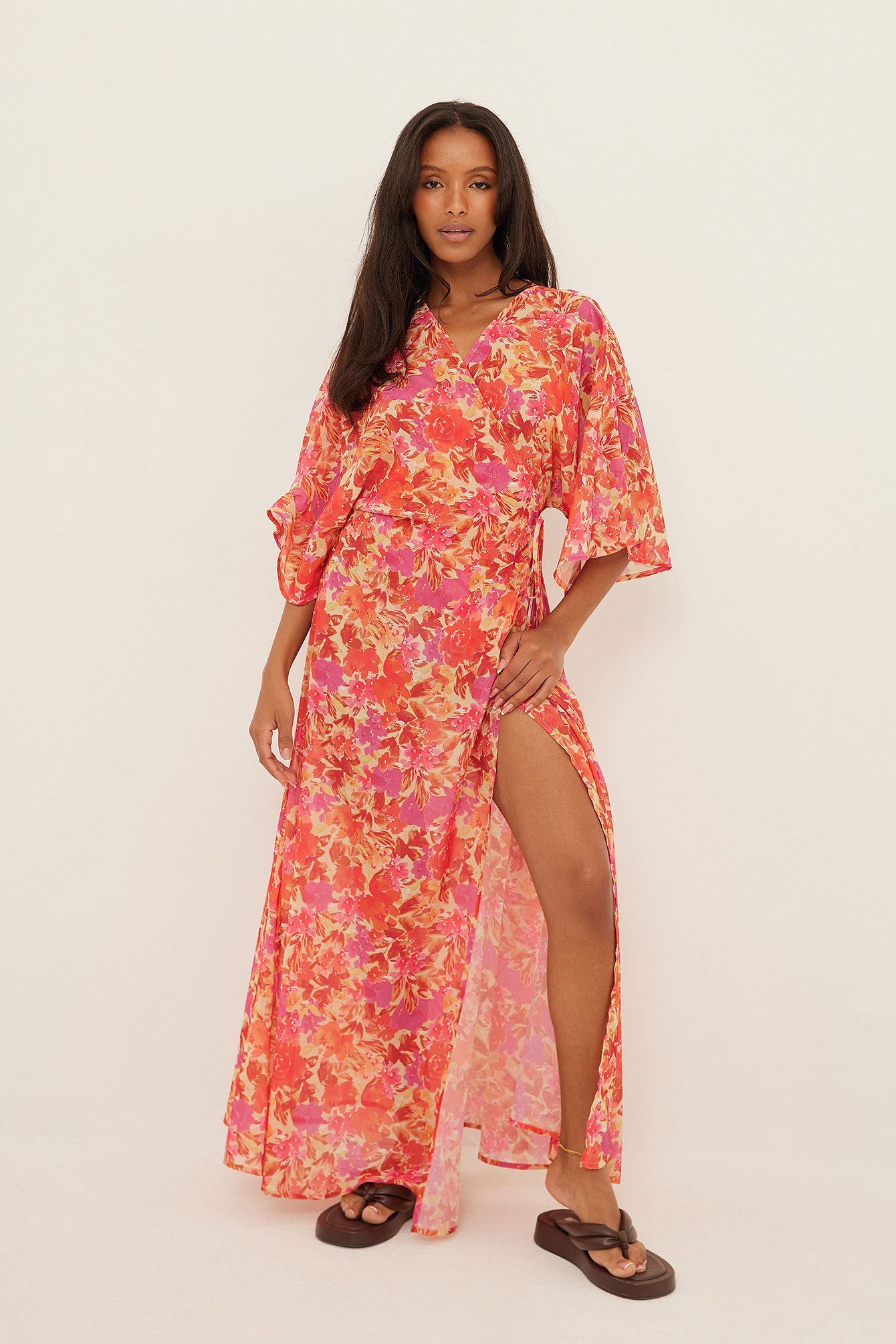 moe Gewoon Tropisch Kaftans - dames | Koop een stijlvolle kaftan jurk online | NA-KD