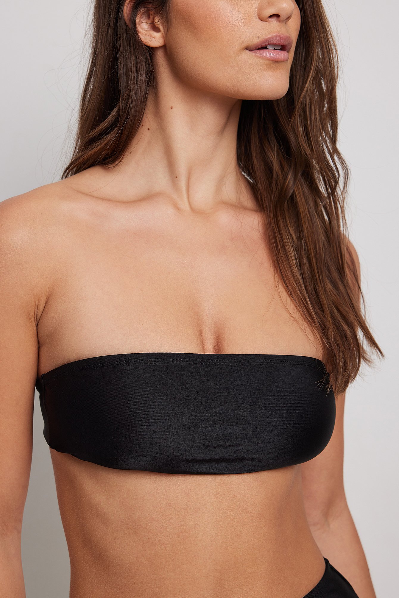 Купить Tommy Hilfiger BANDEAU Bikini top black БАНДО лиф бикини черный в  интернет-магазине Diskontshop.eu Германия всего за 10 586 руб. в