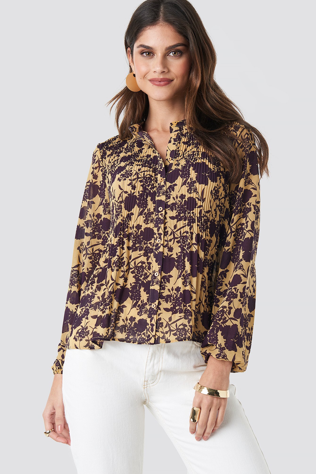 flowy blouses uk