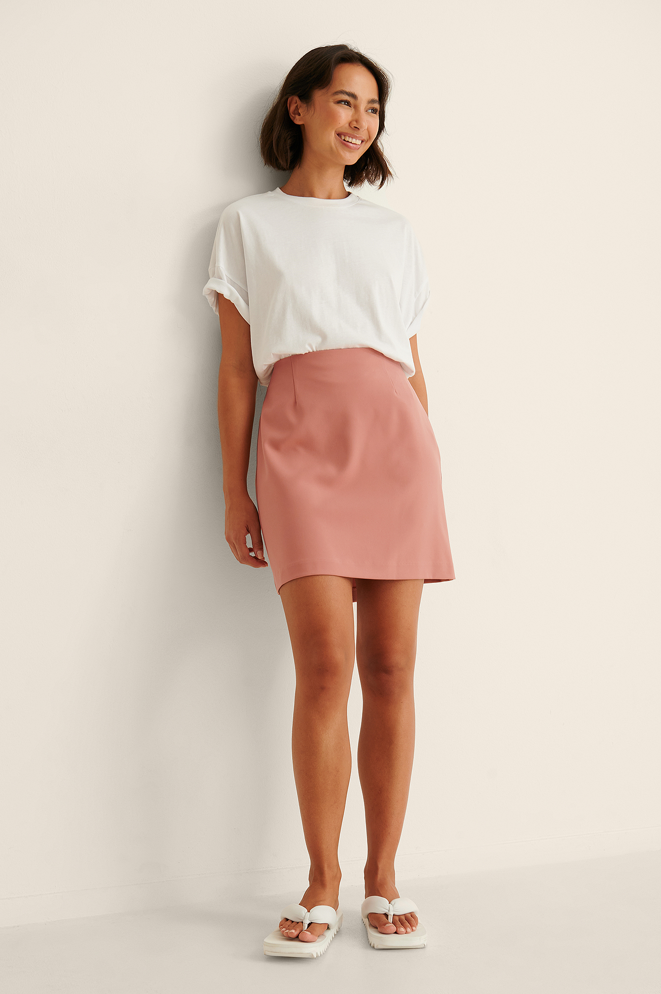 Pink pencil skirt 3t sale