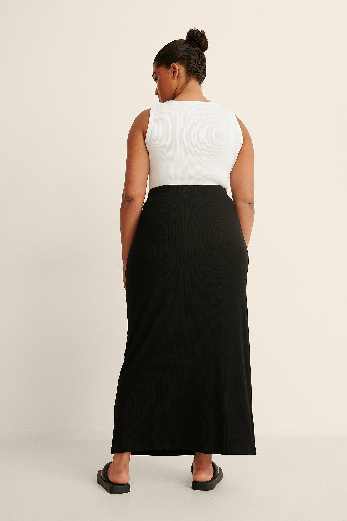 semi formal maxi skirt