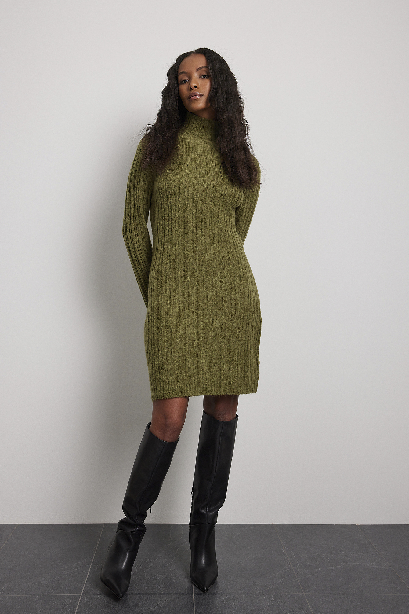 sweater dress nakd