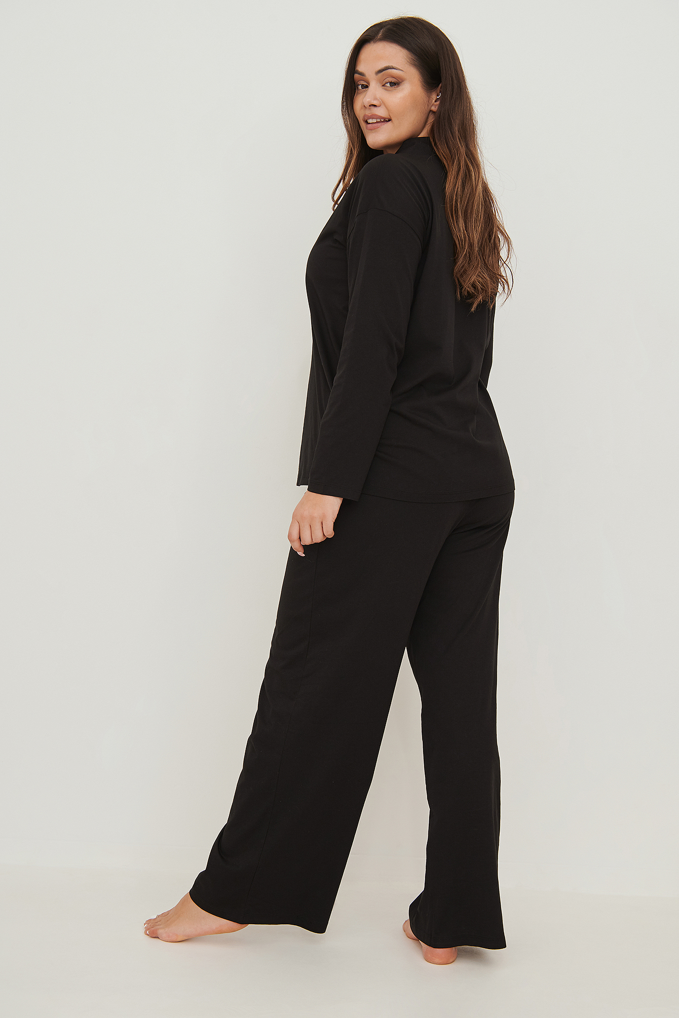 Slim pants Soft Surroundings Black size 4 US in Not specified - 27228598