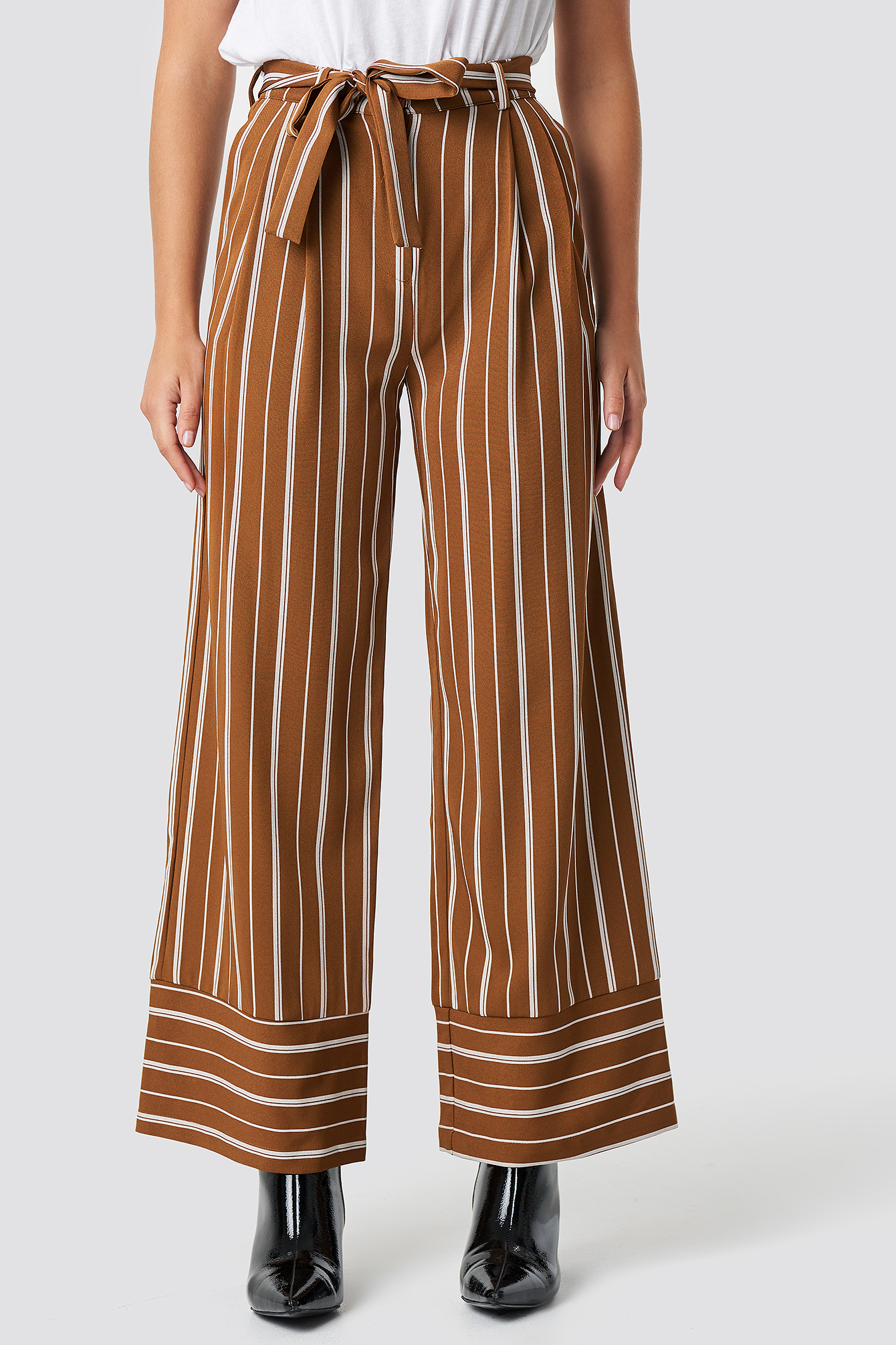 nakd striped pants