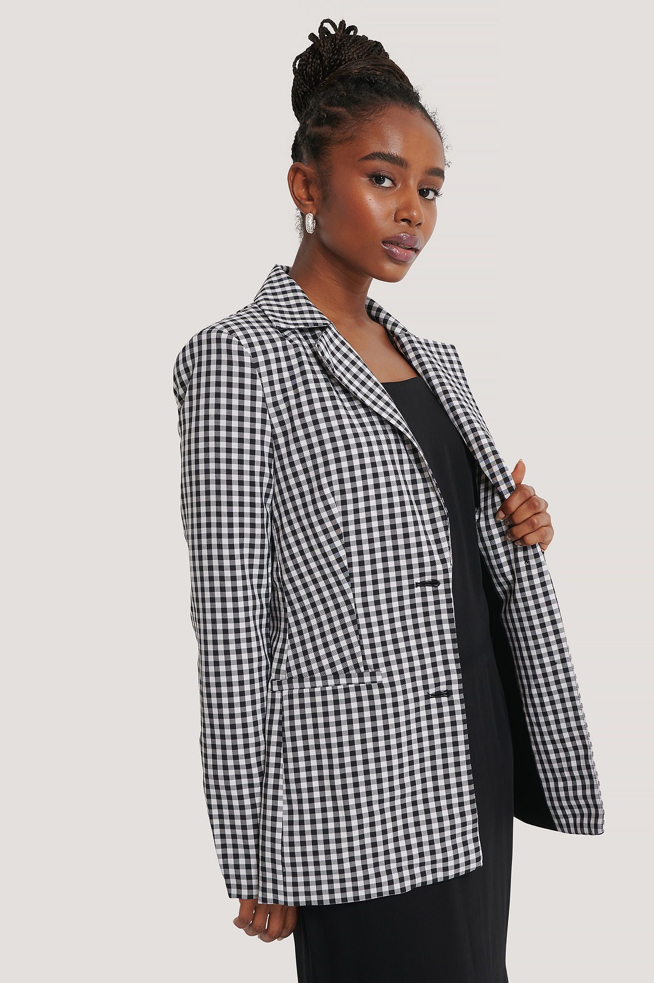 Blazer Checkered | na-kd.com