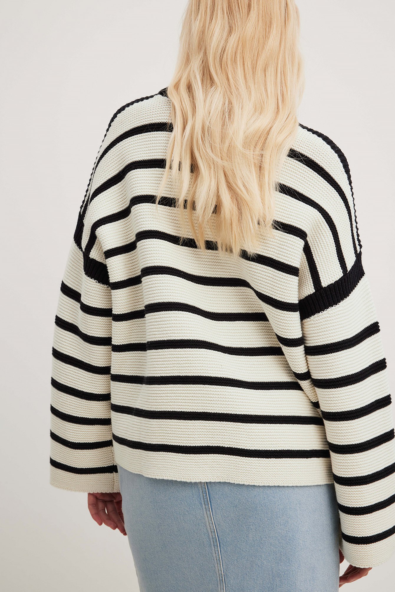 Striped jumpers, Shop for striped sweaters at NA-KD