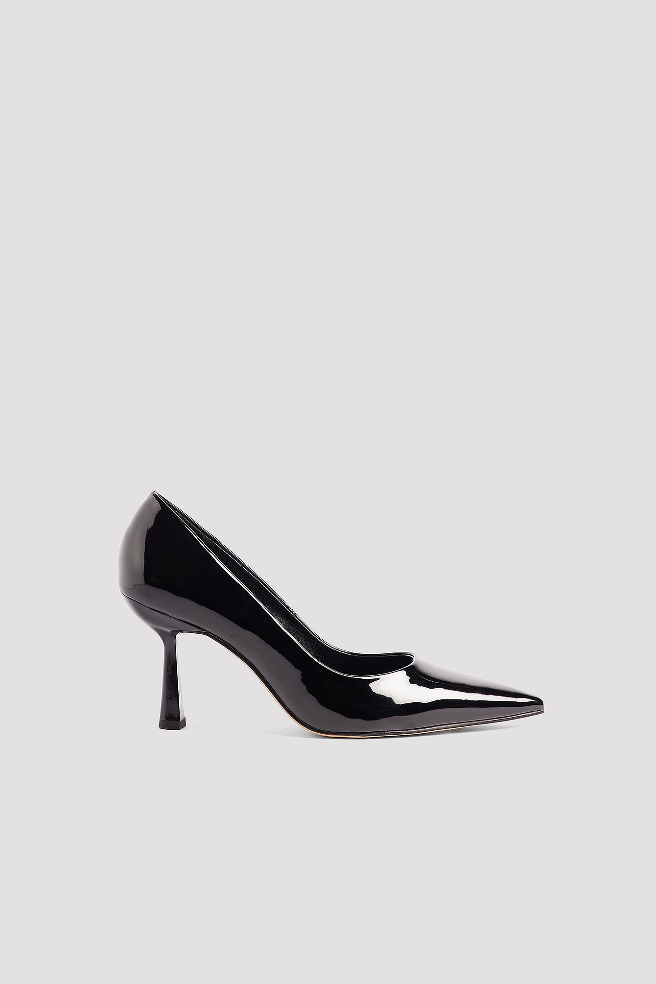 NA-KD Pointy Pumps - Heels - Black - EU 36 - NA-KD / NAKD