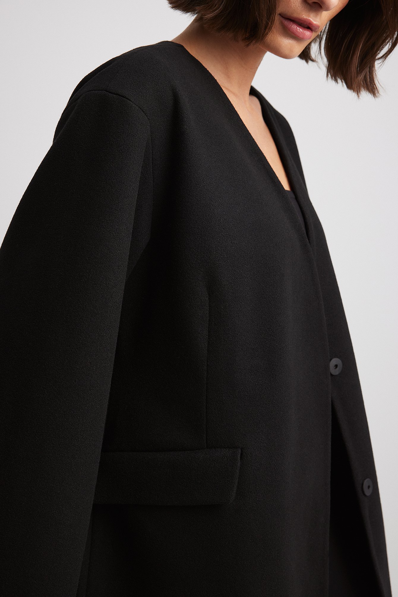 All saints layton on sale coat