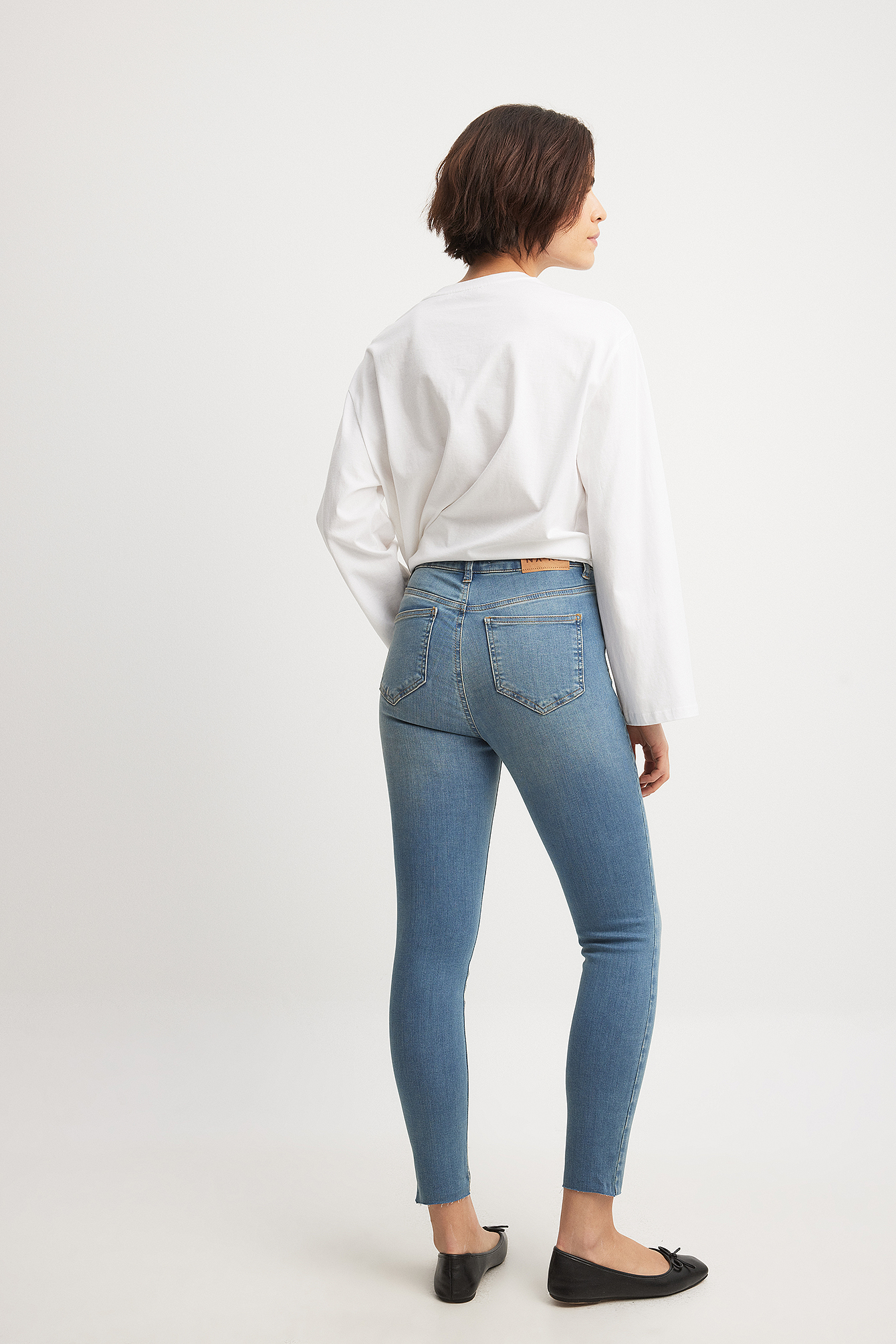 JEANS DAMA SKINNY REF 9658 – Denim Blue