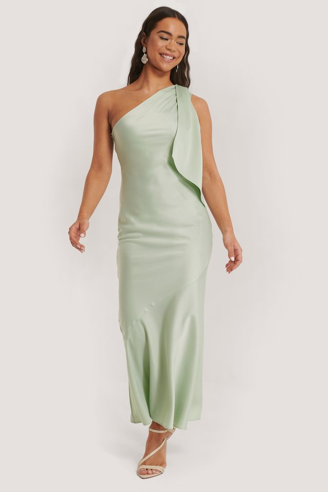 nakd one shoulder dress