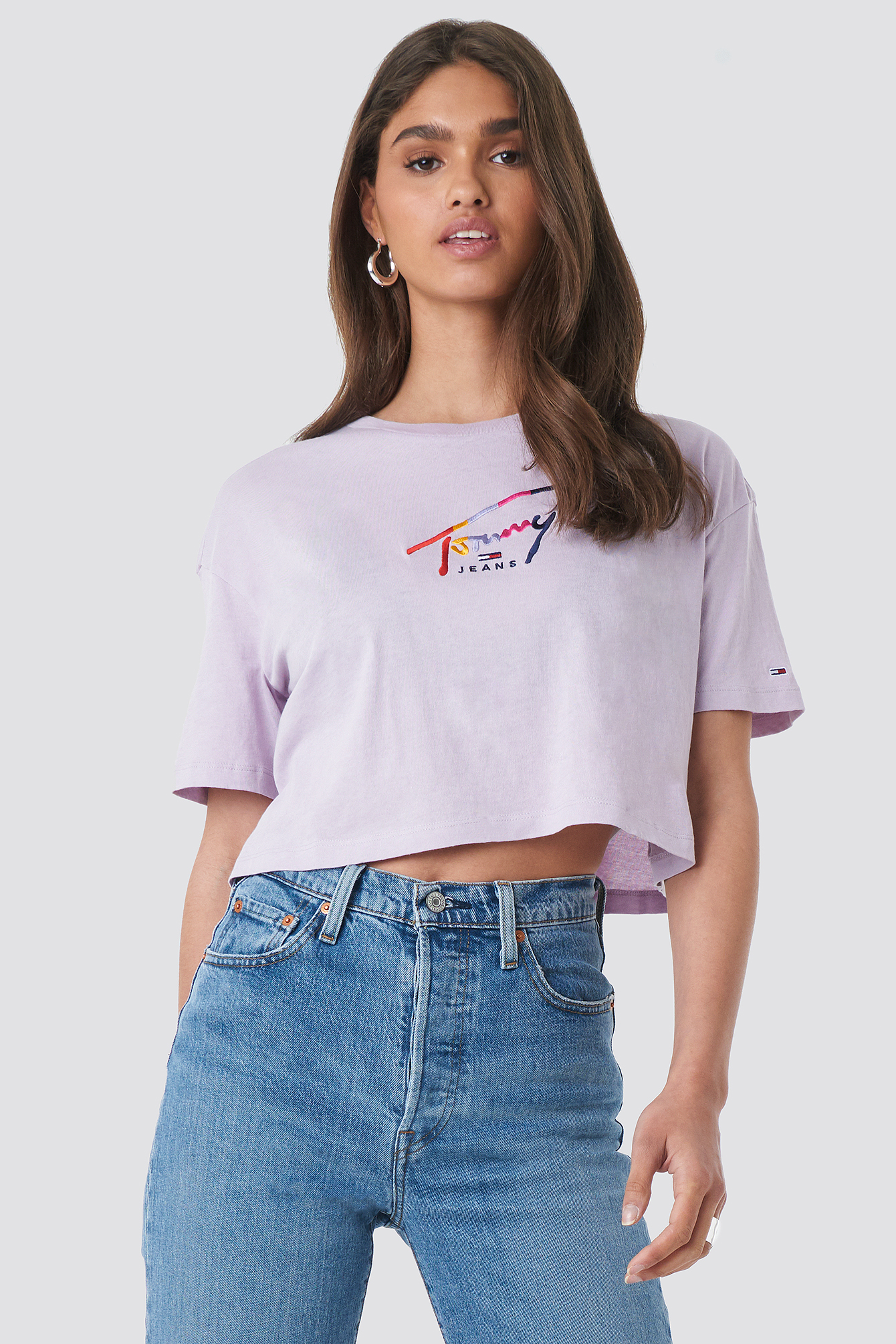 tommy jeans top