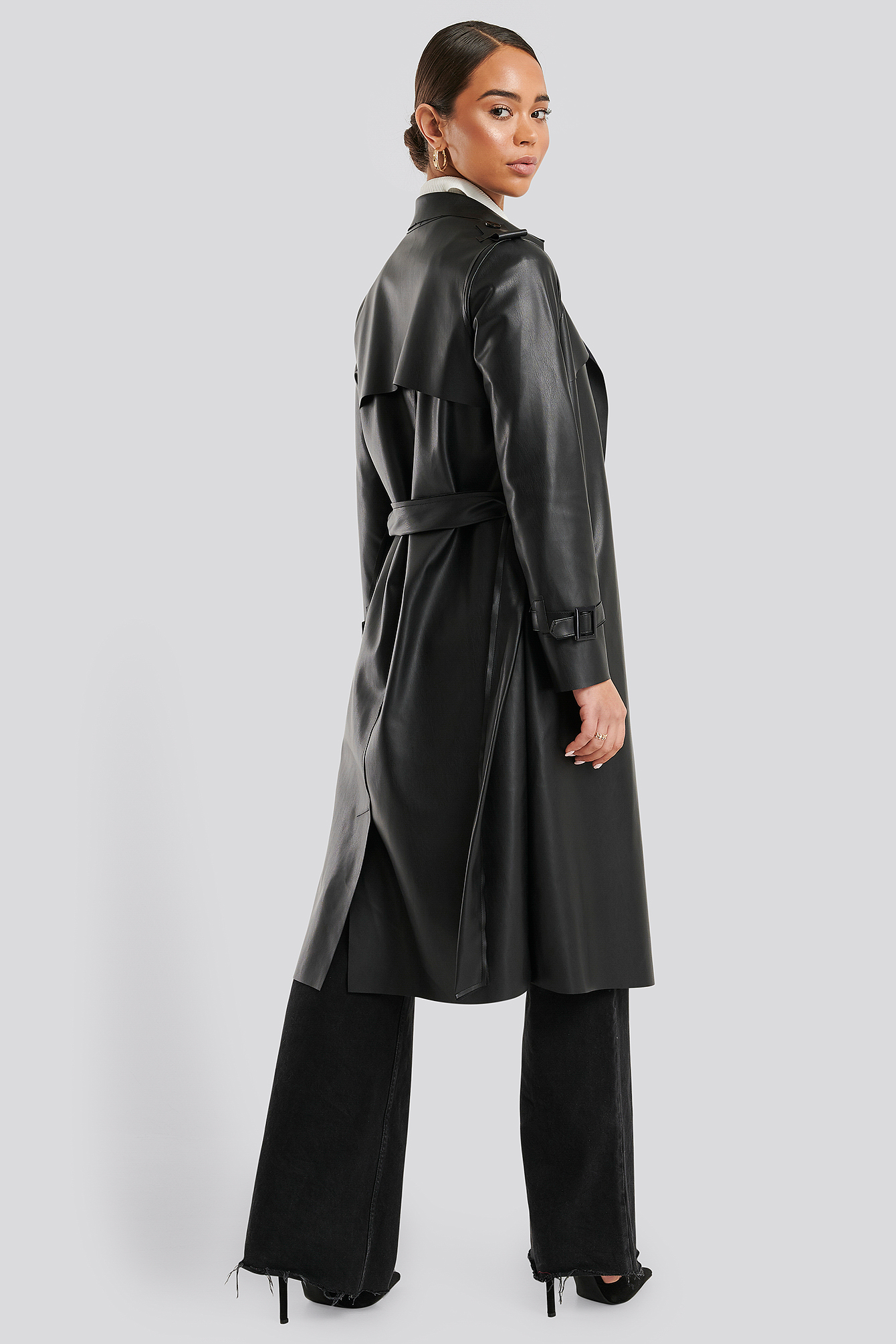 1930s trench coat