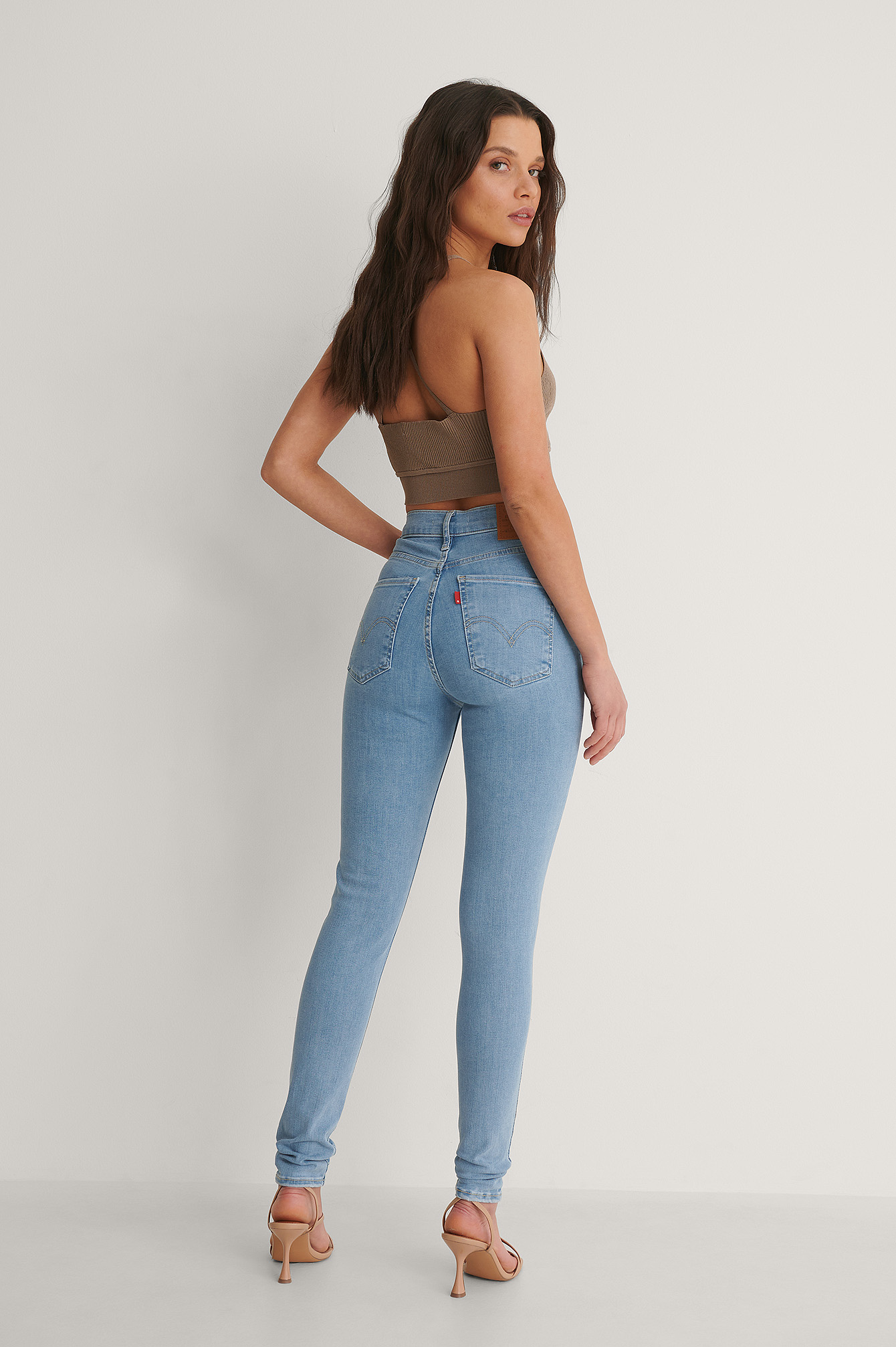 mile high super skinny indigo