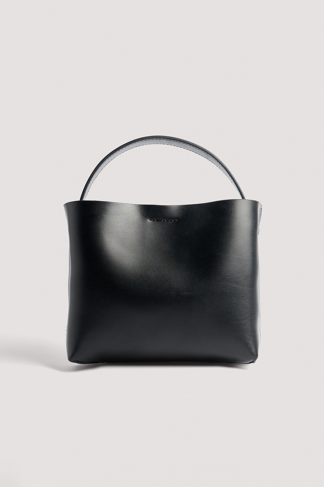 Sac a 2024 main noir basique