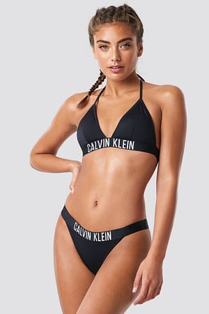 Brazilian Bikini Bottom Black