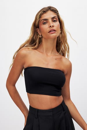 Black Tube top