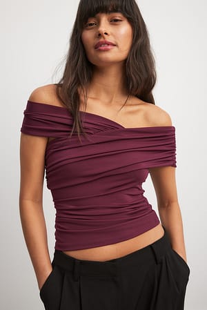 Off Shoulder Tops, Fashionable Women's Clothing