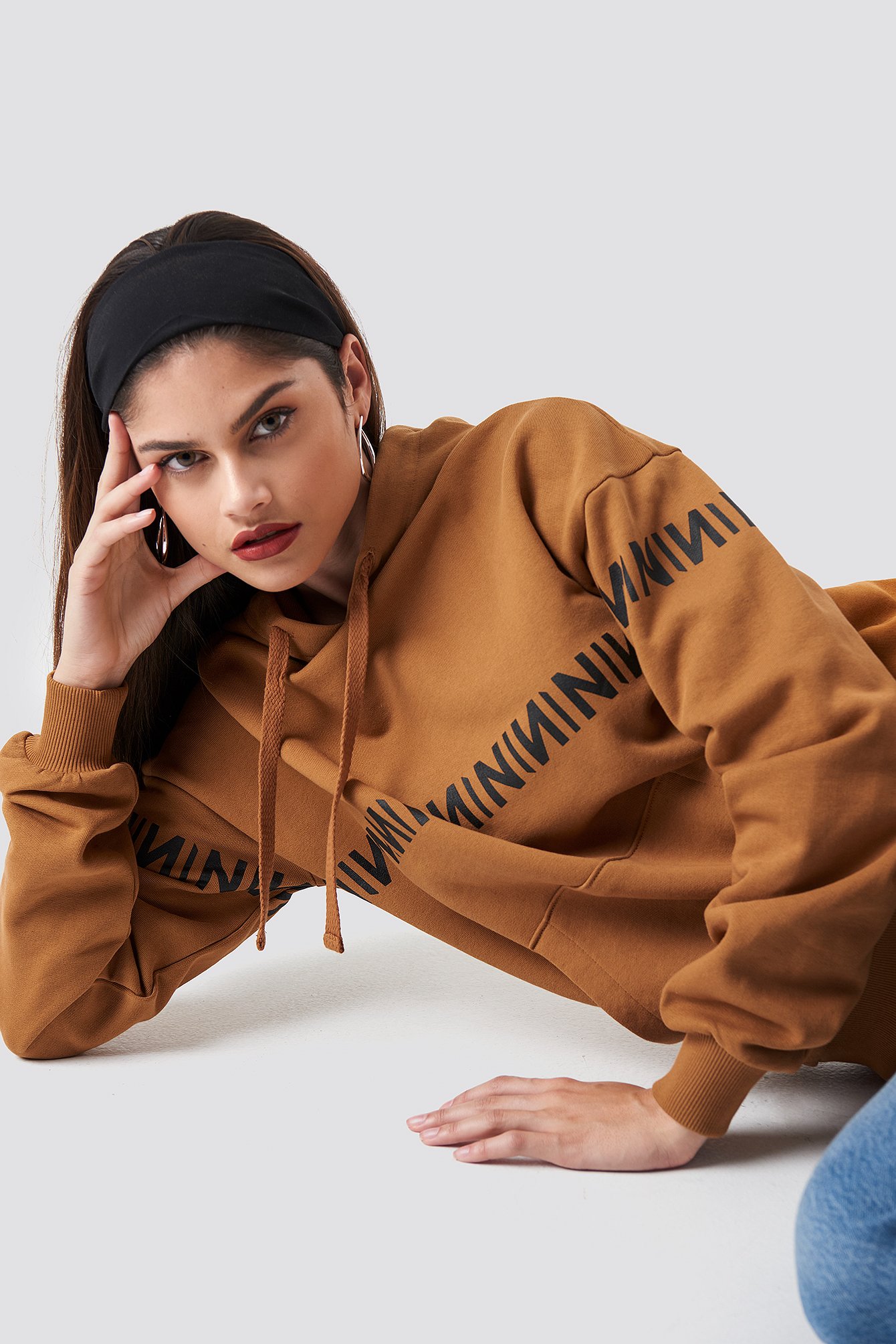 Branded sweatshirt deals